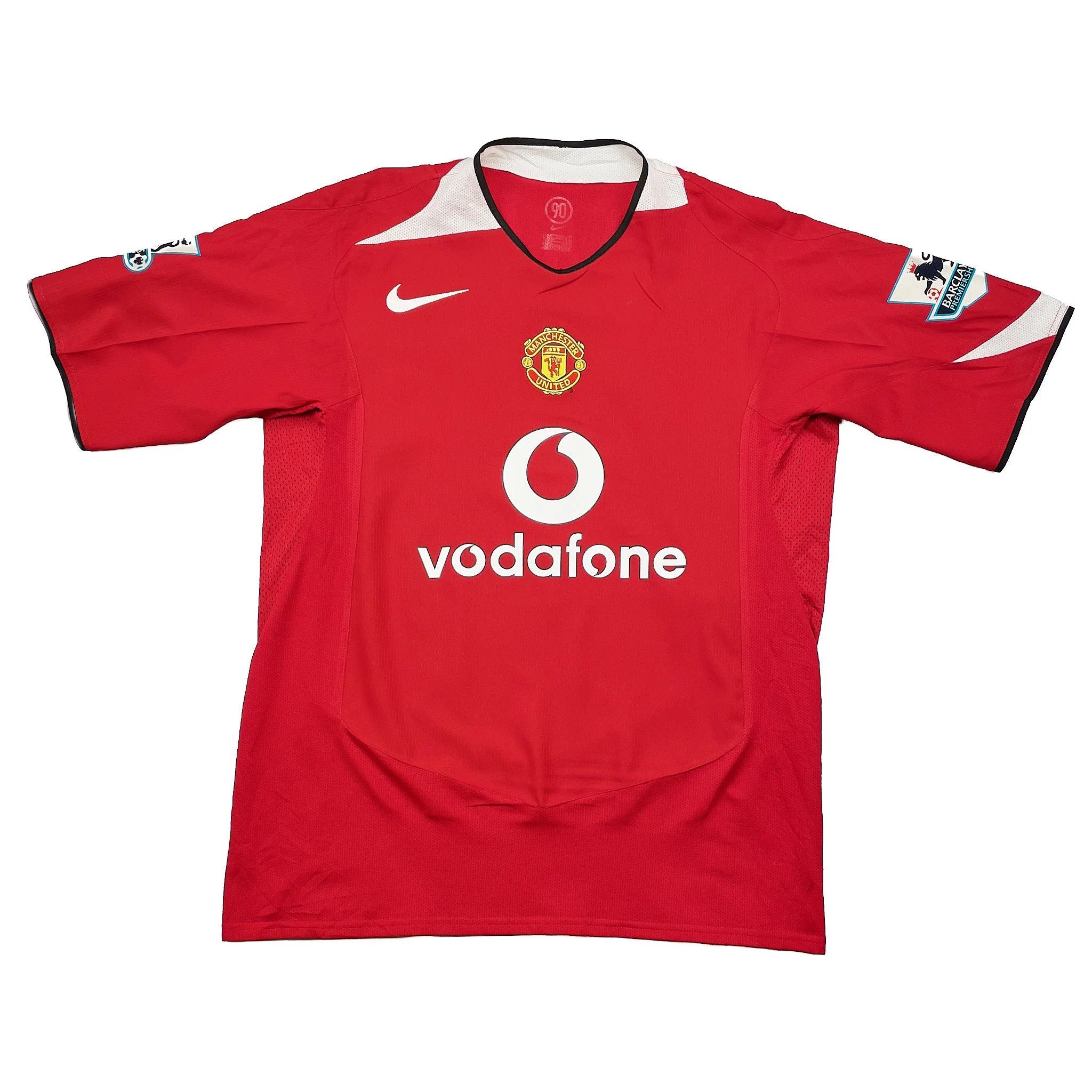 Other 2004 206 Manchester United #7 C Ronaldo Jersey Size US L / EU 52-54 / 3 - 2 Thumbnail