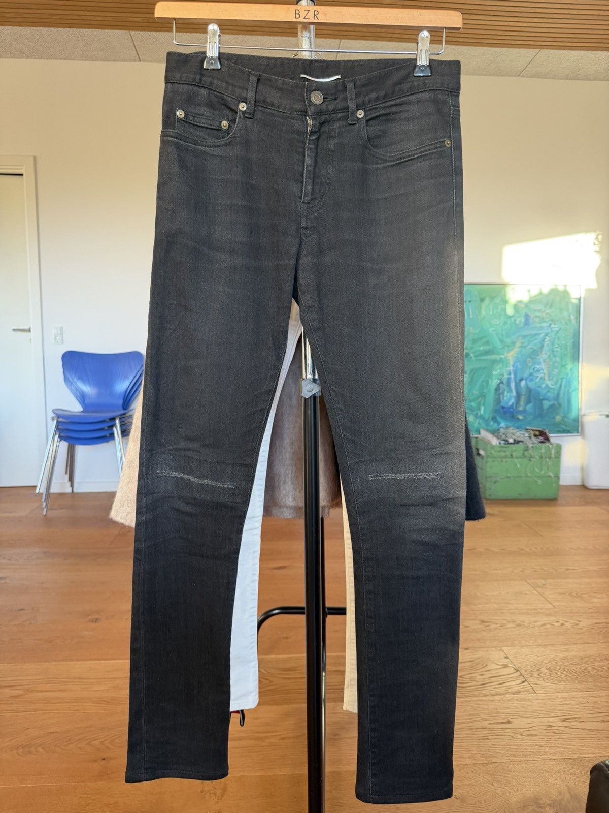 Saint Laurent Paris Saint Laurent D02 Size US 28 / EU 44 - 1 Thumbnail