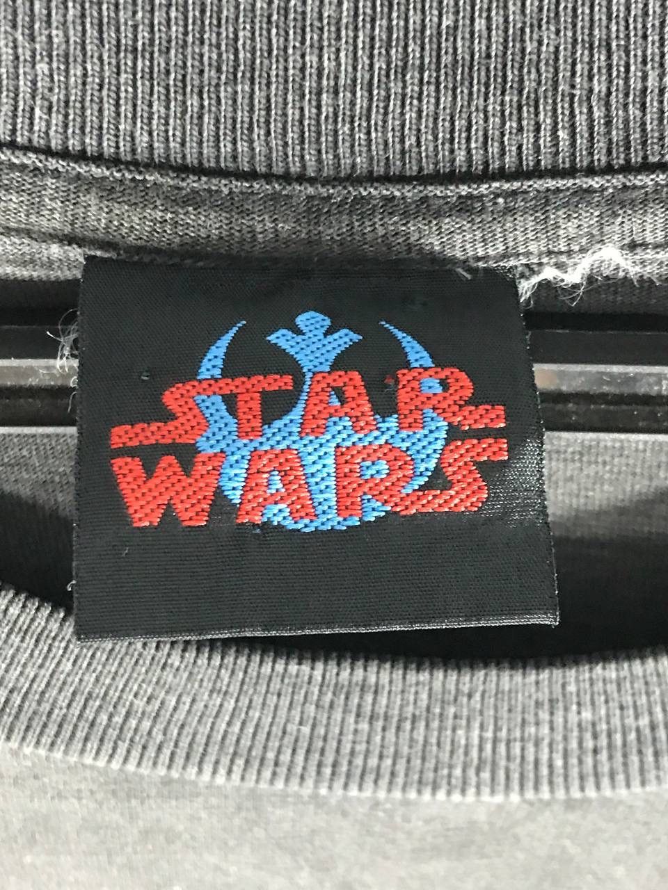 Vintage Vintage 1996 Star Wars x wing fighter darth vader Size US M / EU 48-50 / 2 - 9 Thumbnail