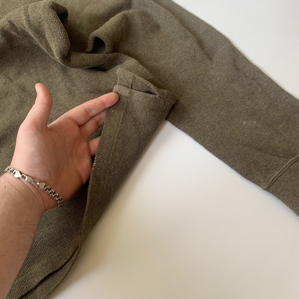Other Vintage 1/3 Polo Ralph Lauren Sweater Y2K L Size US L / EU 52-54 / 3 - 5 Thumbnail