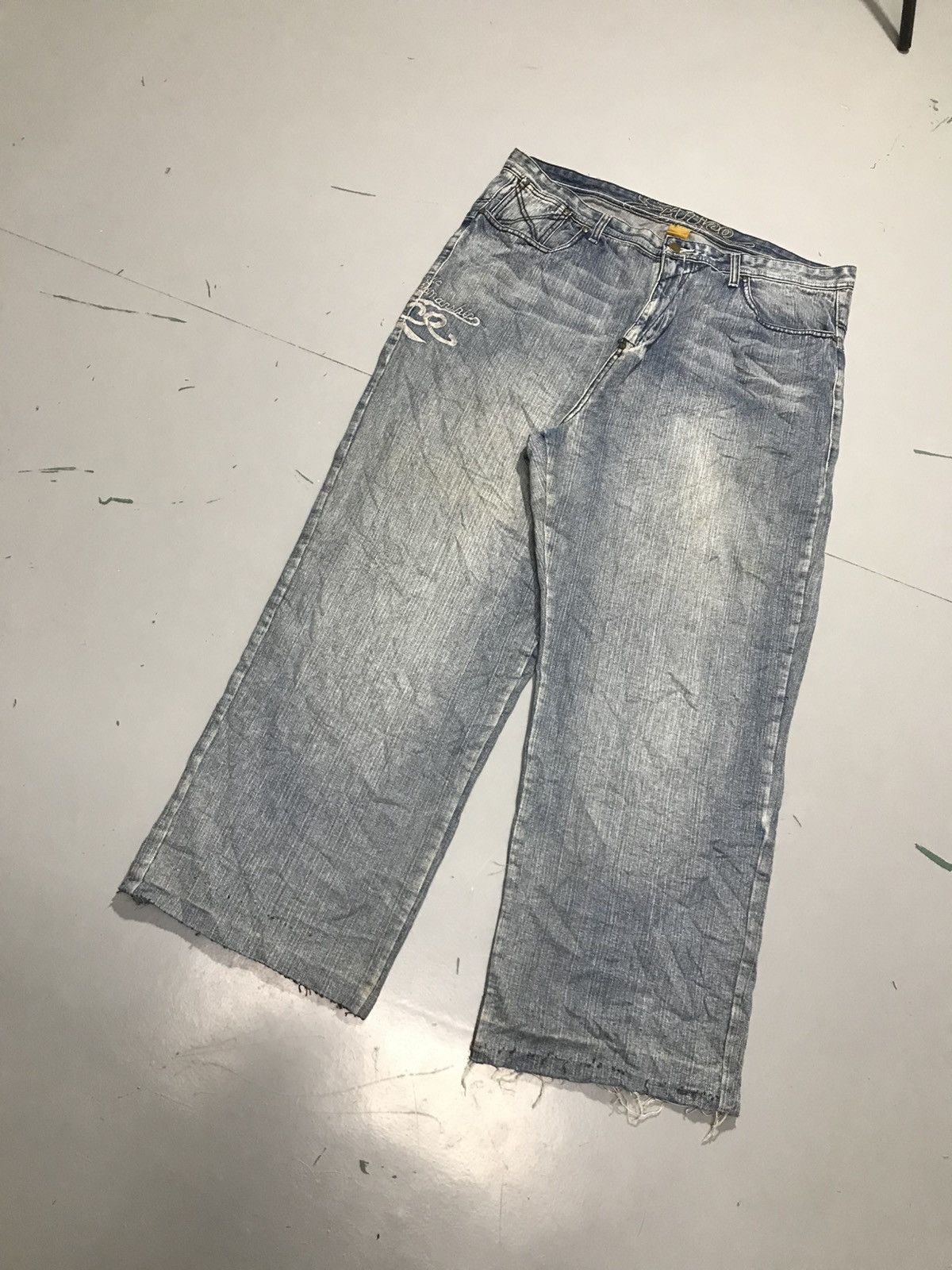 Enyce Vintage enyce denim Size US 40 / EU 56 - 3 Thumbnail