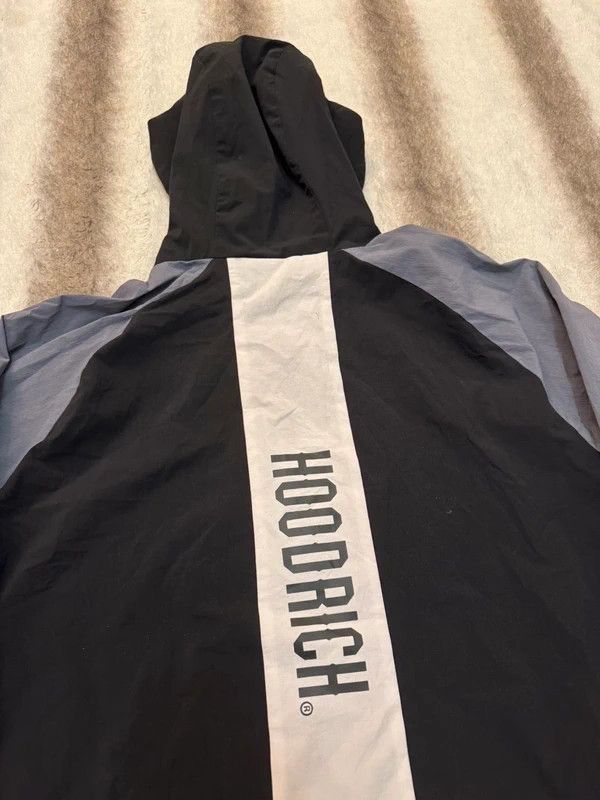 Hoodrich Hoodrich Anorak Windbreaker Jacket L Size US L / EU 52-54 / 3 - 10 Thumbnail
