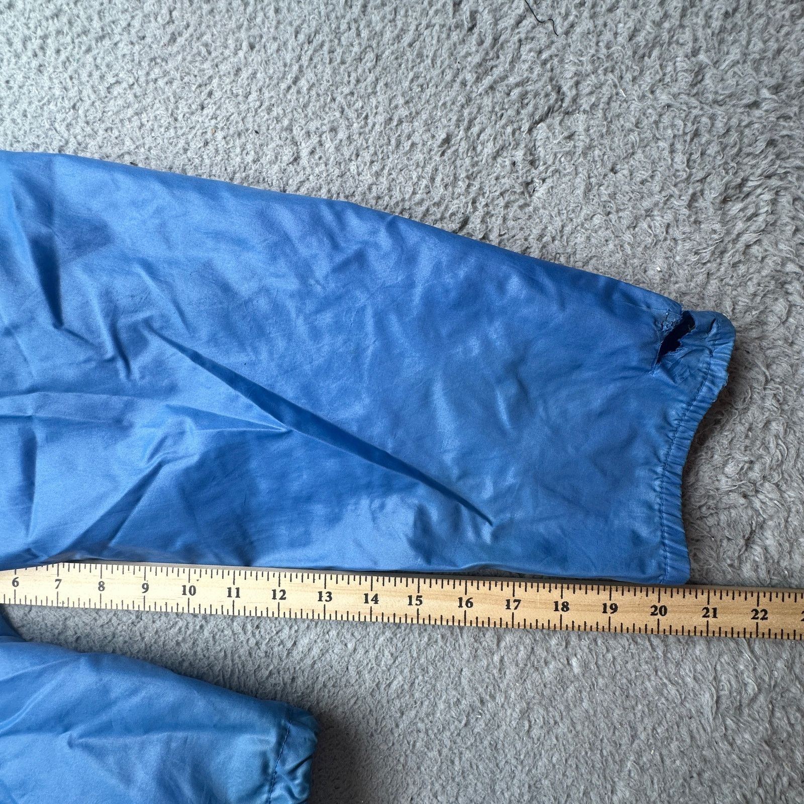 Other Vintage 80s Op Ocean Pacific Anorak Windbreaker Jacket Large Size US L / EU 52-54 / 3 - 5 Thumbnail
