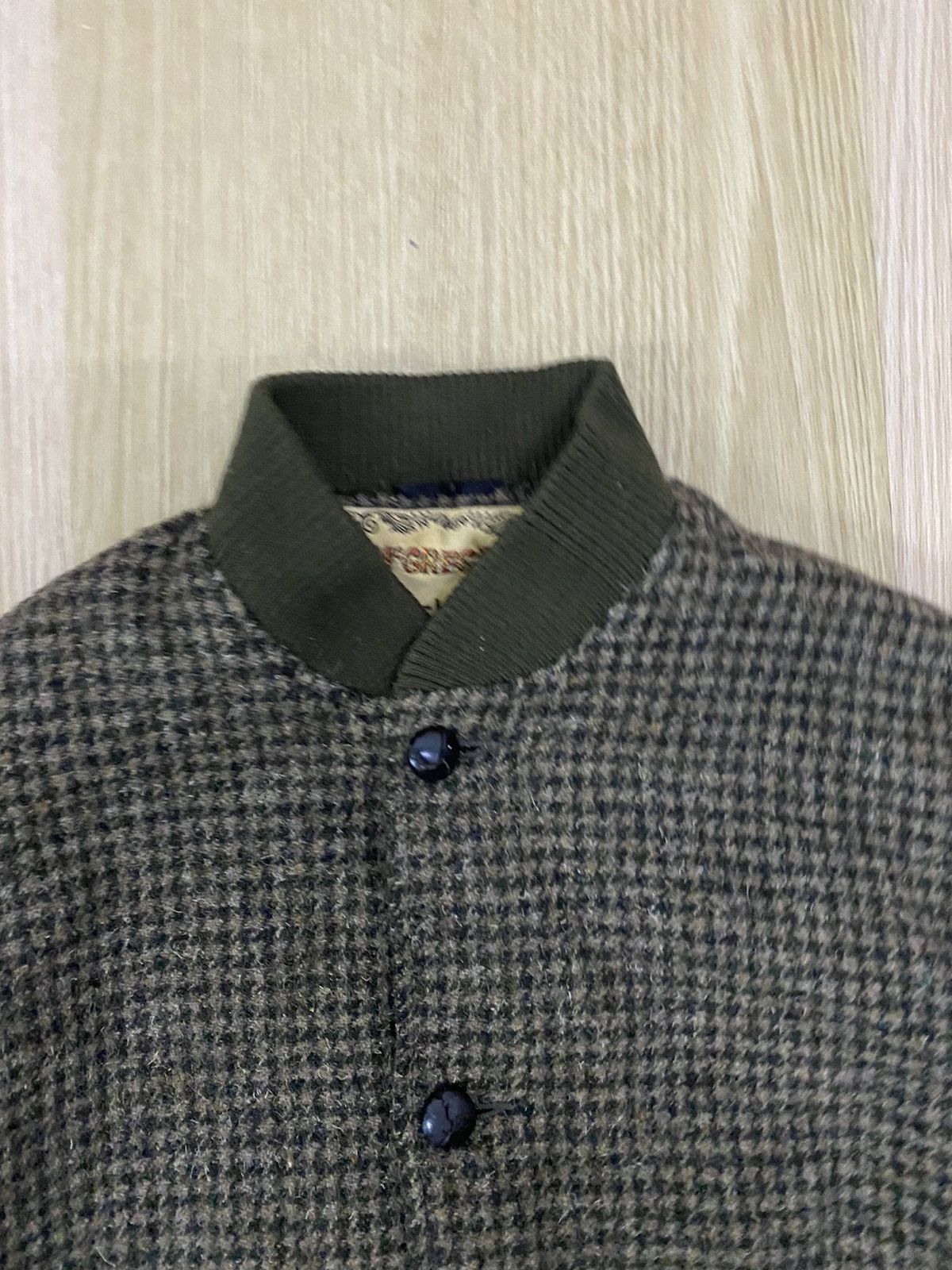 McGregor × Vintage Vintage McGregor wool jacket Size US M / EU 48-50 / 2 - 4 Thumbnail