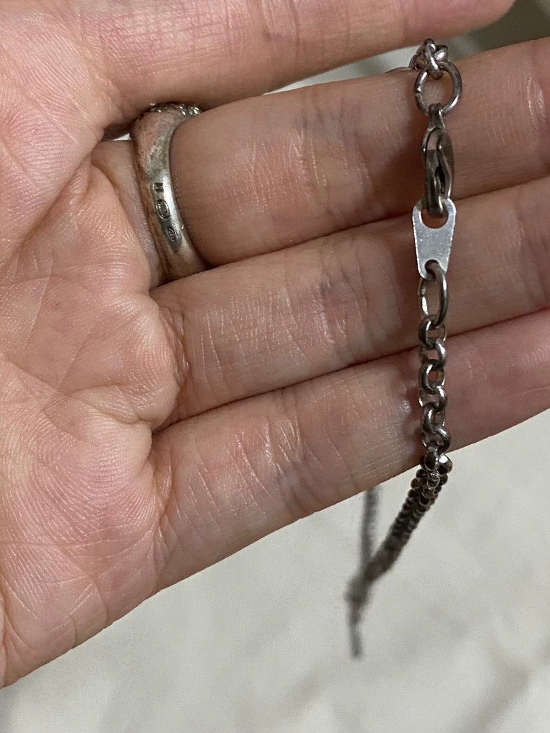 Vivienne Westwood Vivienne Westwood A necklace in the same style as the anti Size ONE SIZE - 9 Thumbnail