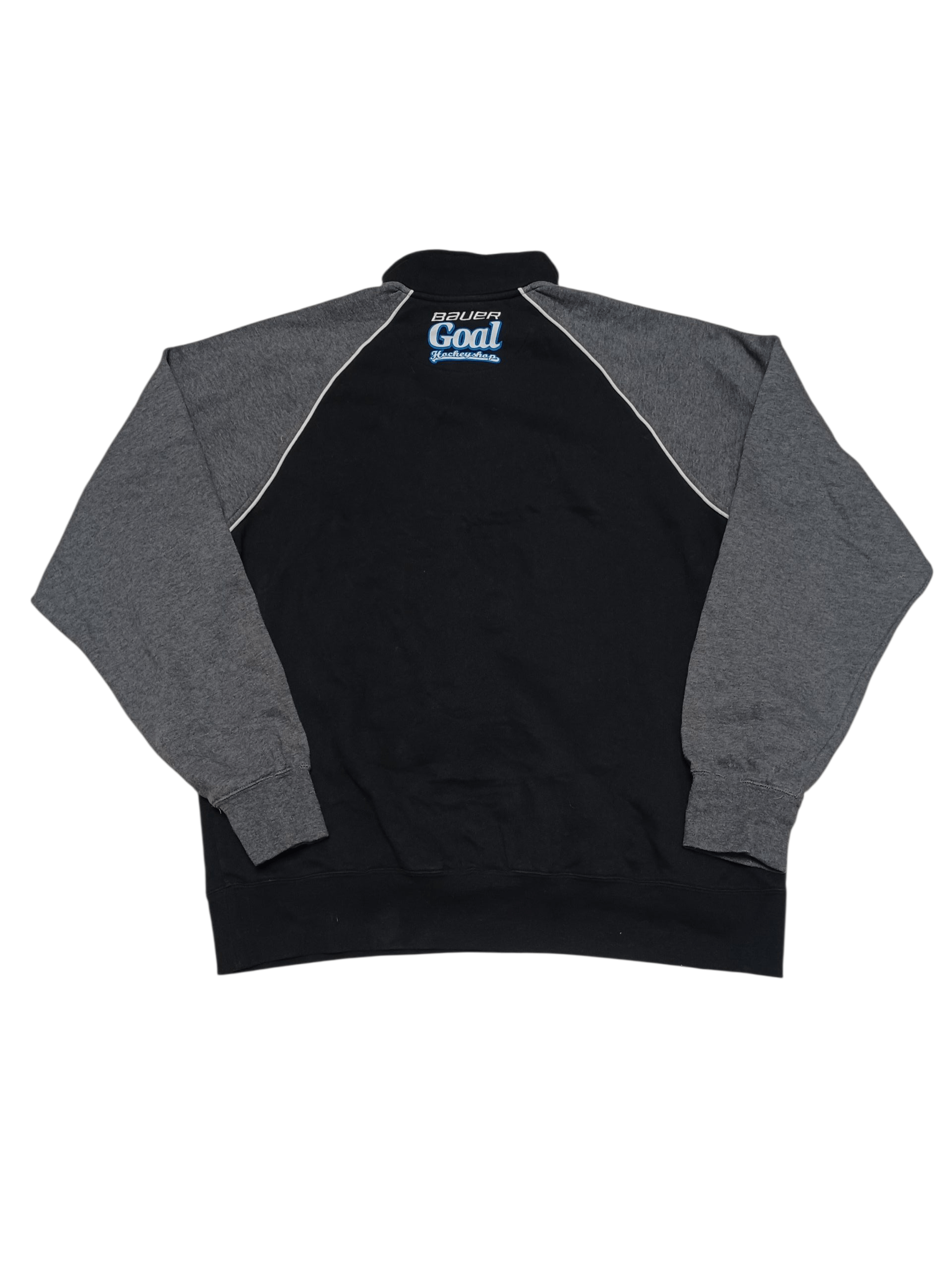 Other BAUER AIK STOCKHOLM SWEDEN HOCKEY EQUIPMENT ZIP SWEATSHIRT Size US XL / EU 56 / 4 - 3 Thumbnail
