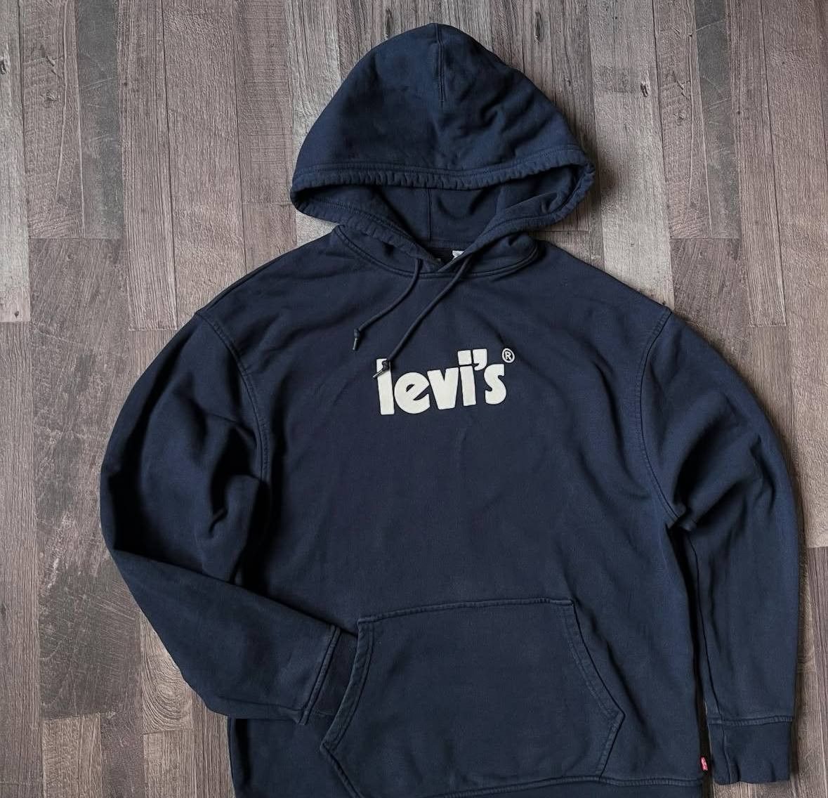 Levi's levis Hoodie Size US L / EU 52-54 / 3 - 2 Thumbnail