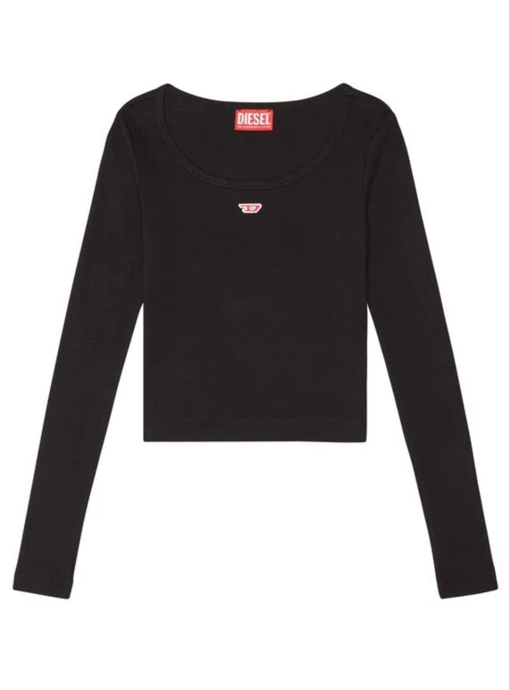 Diesel T-ballet-D long sleeve top Size S / US 4 / IT 40 - 1 Thumbnail