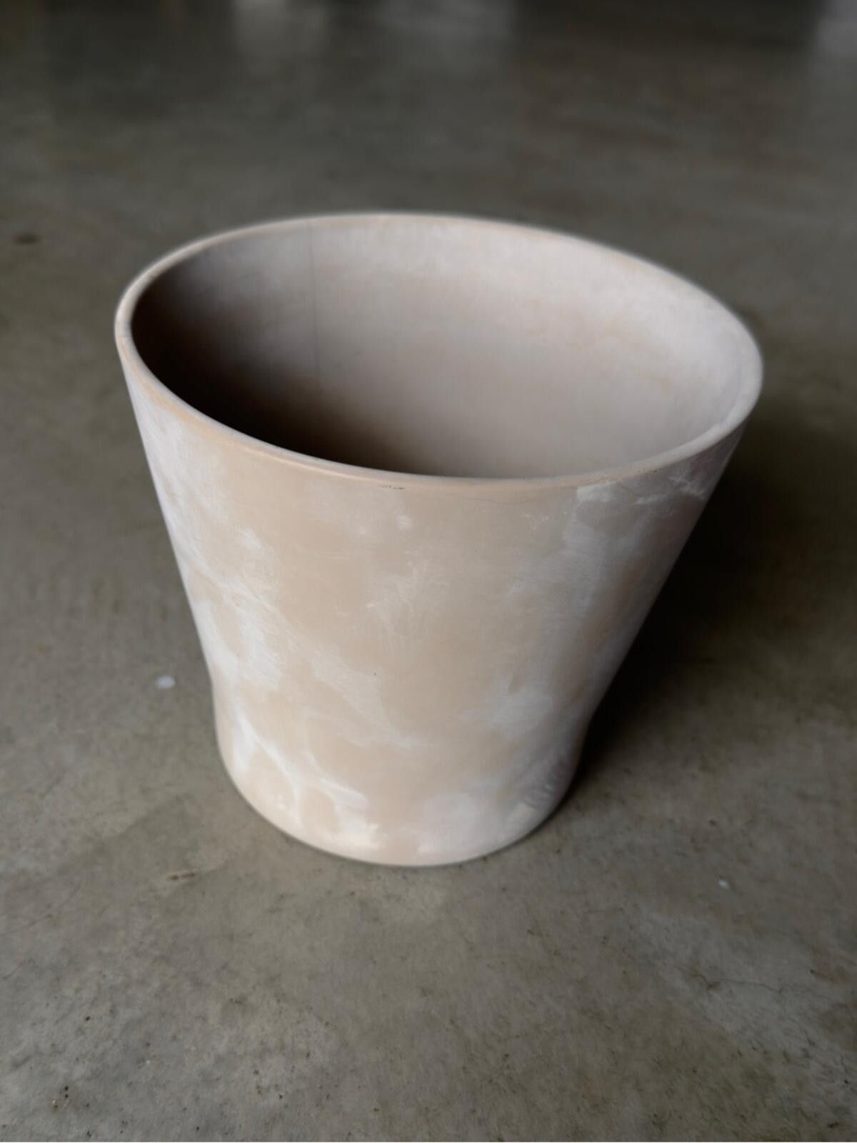 Other IKEA / Ceramic Planter Pot / gray Size ONE SIZE - 2 Thumbnail