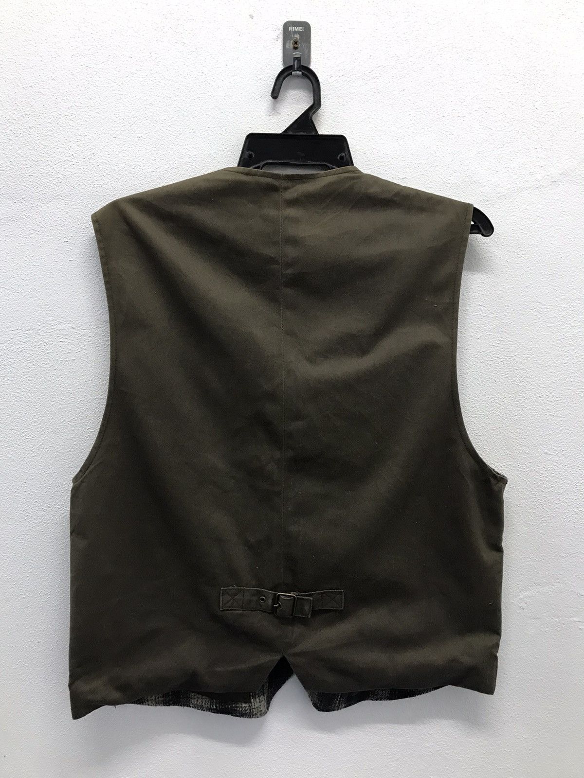 Uniqlo × Vintage Vintage Uniqlo Vest Size US M / EU 48-50 / 2 - 2 Thumbnail