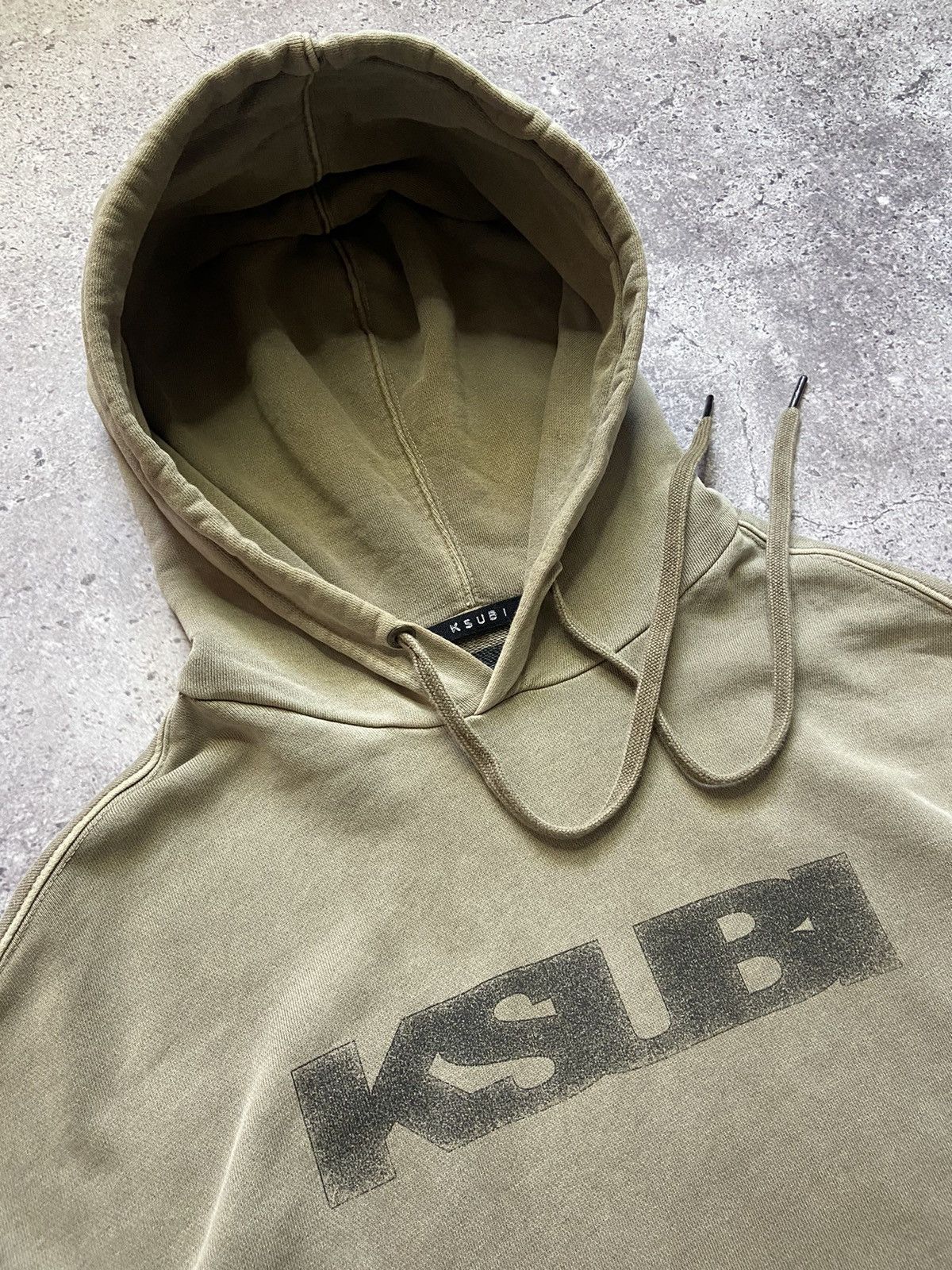 Ksubi Ksubi Hoodie Size US L / EU 52-54 / 3 - 3 Thumbnail