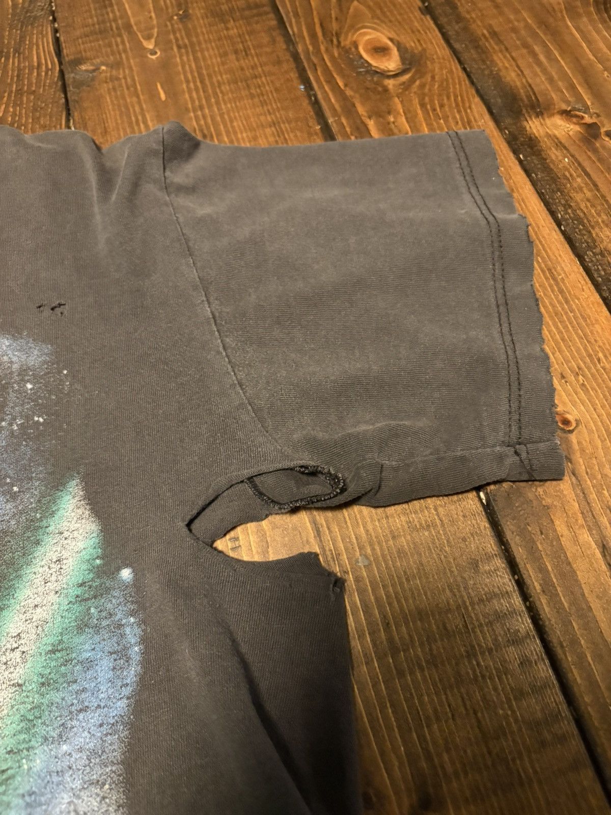 Star Wars 1997 Distressed Star Wars Special Editon Tee Size US L / EU 52-54 / 3 - 4 Thumbnail