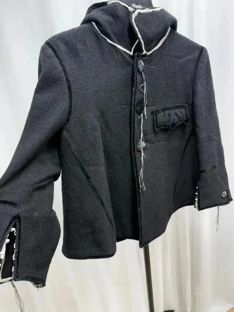 Number (N)ine Sz 3 Number Nine -2507 Size US L / EU 52-54 / 3 - 3 Thumbnail