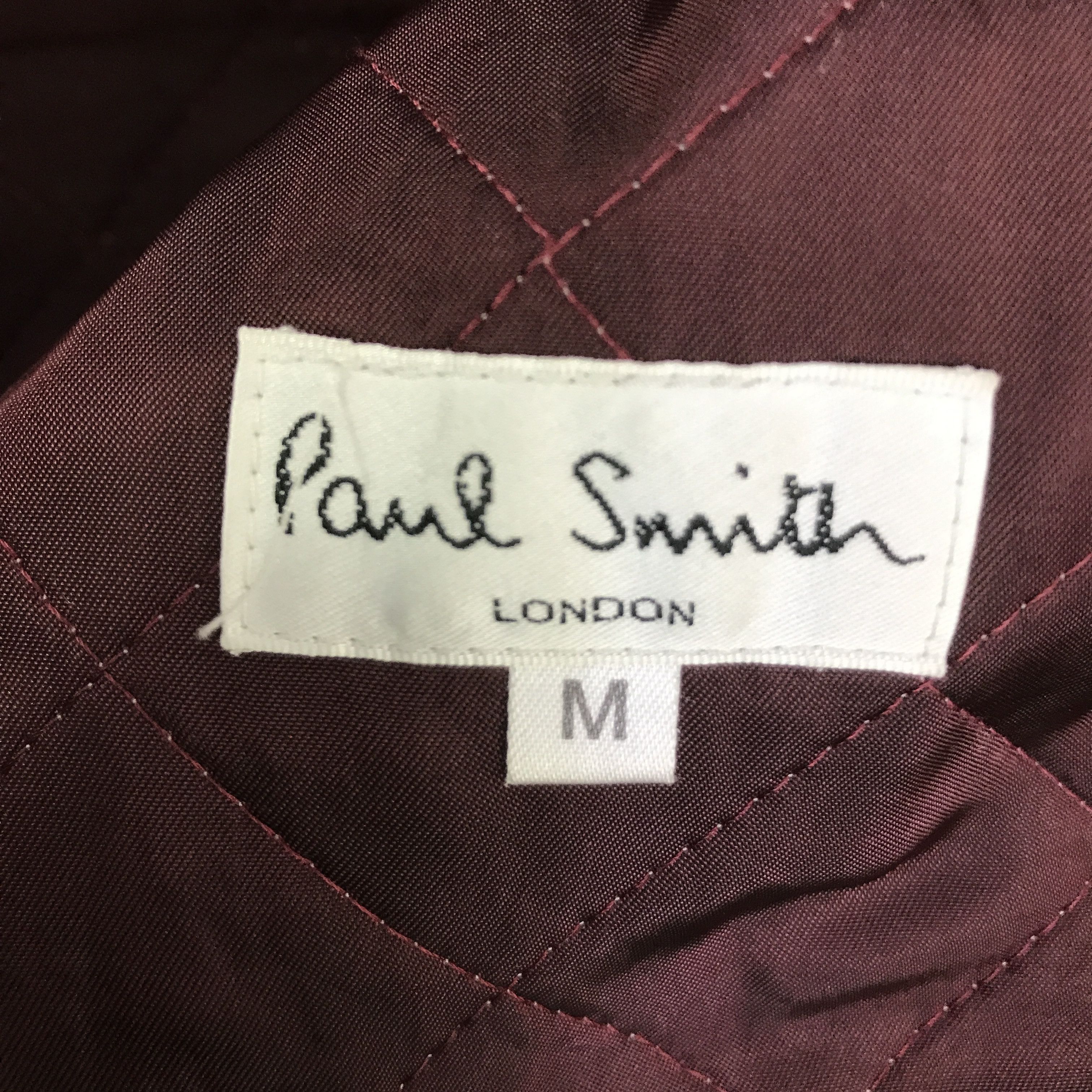 Paul Smith PAUL SMITH SNAP BUTTON CORDOURY JACKET K78B19 Size US M / EU 48-50 / 2 - 11 Thumbnail