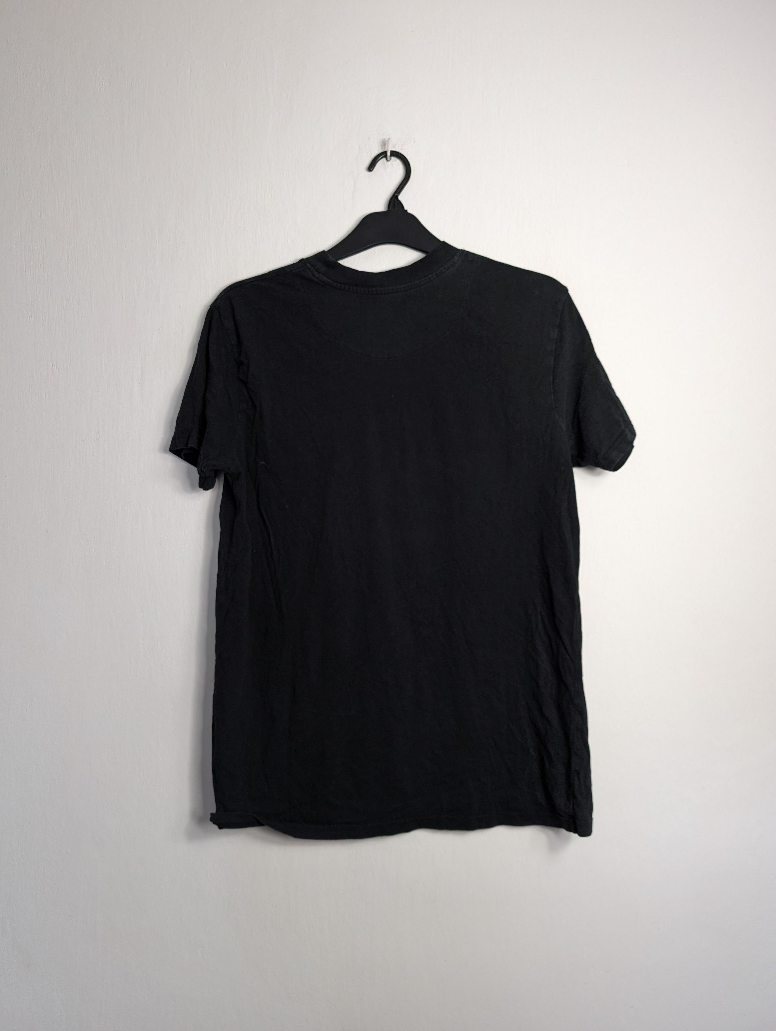 Other T-shirt Black Racing Car Print G-Force Streetwear Cyber Y2K Size US XS / EU 42 / 0 - 4 Thumbnail