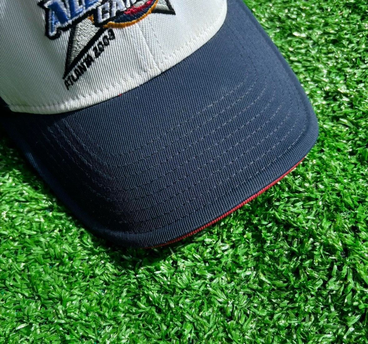 NHL × Reebok × Vintage Vintage NHL Hat Atlanta Thrashers all star game 2008 Size ONE SIZE - 3 Thumbnail