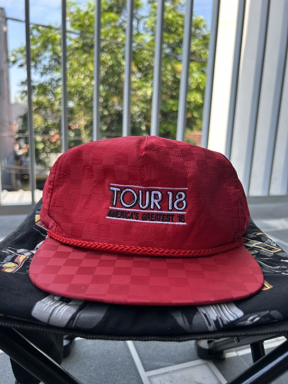 Other Vintage tour 18 america greatest 18 Size ONE SIZE - 1 Thumbnail