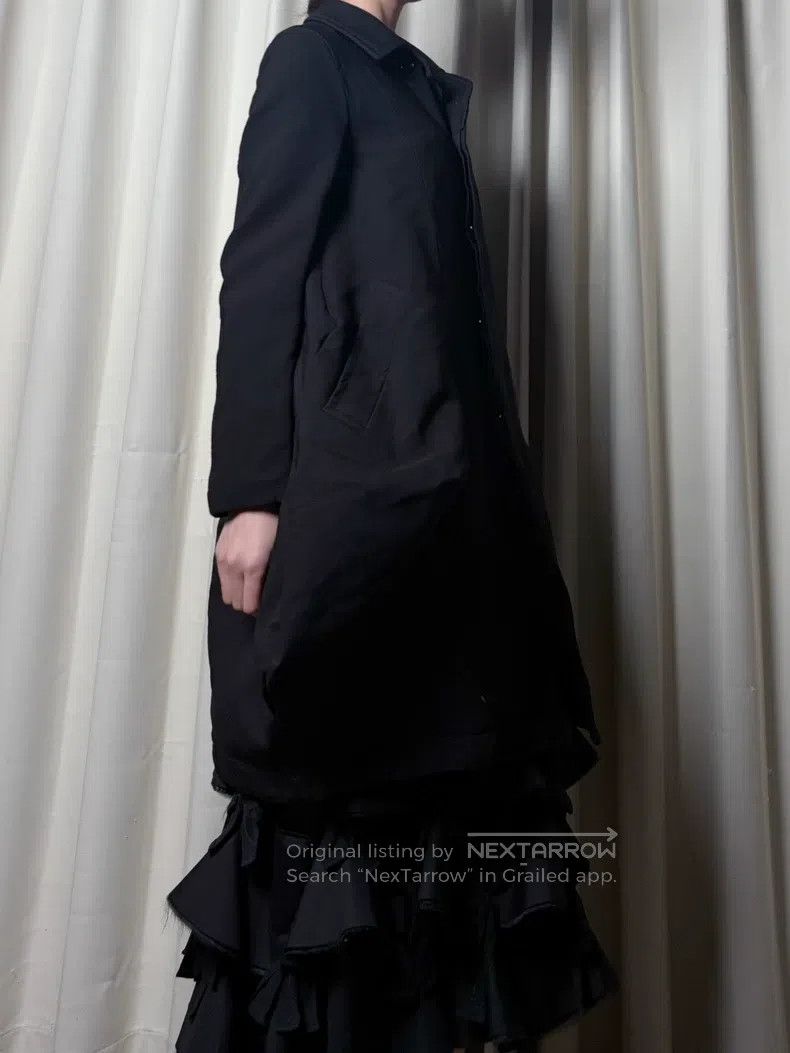 Comme des Garcons Comme Des Garcons Vintage Oversized Trench Coat Size XS / US 0-2 / IT 36-38 - 7 Thumbnail