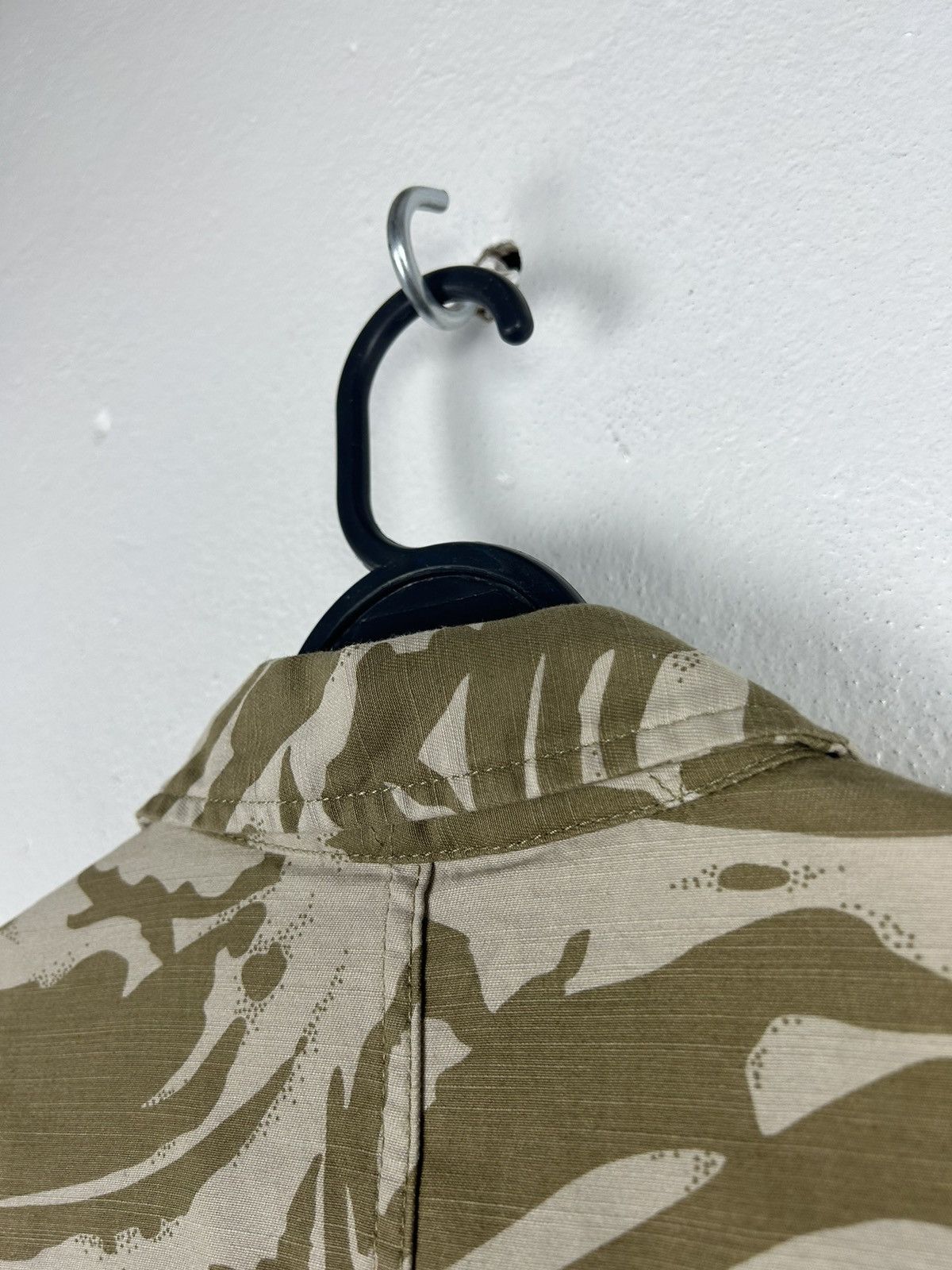 Carhartt Carhartt WIP Camouflage Military Balfour Button-Up Jacket Size US M / EU 48-50 / 2 - 7 Thumbnail