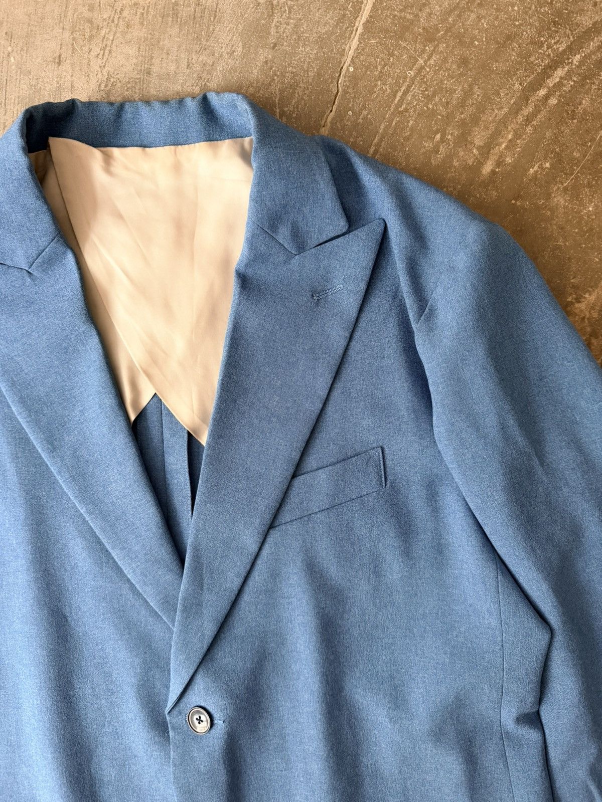 Needles Needles Tailored Blazer Jacket Kapital Engineered Garments Size US L / EU 52-54 / 3 - 2 Thumbnail