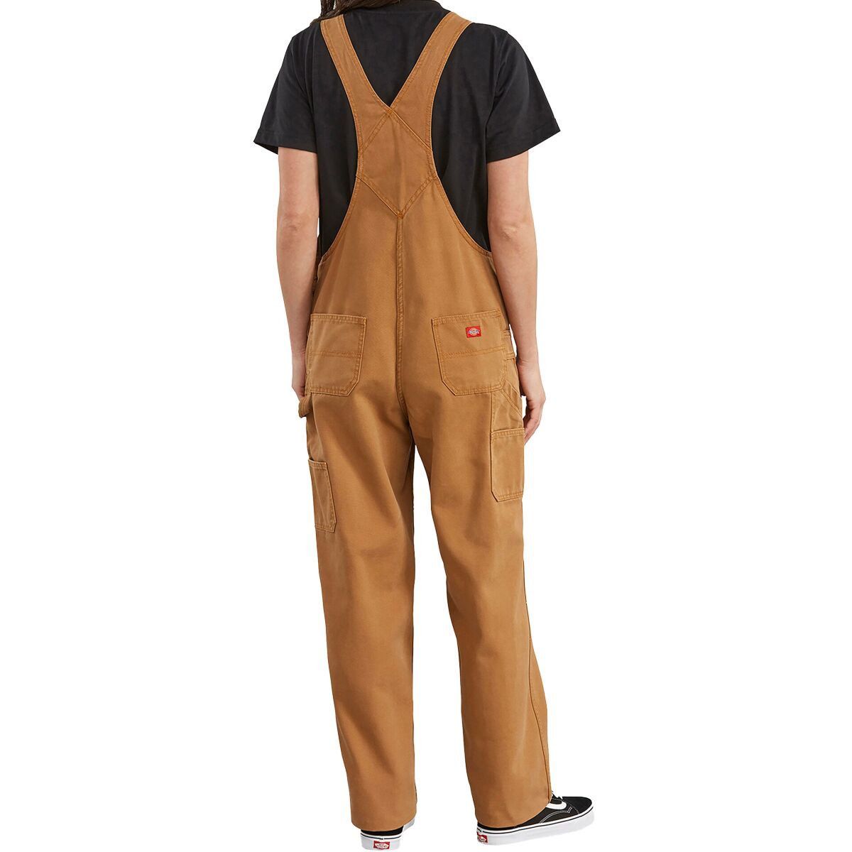 Dickies dickies unisex xs brown duck overalls coveralls vintage boot Size US 30 / EU 46 - 14 Thumbnail