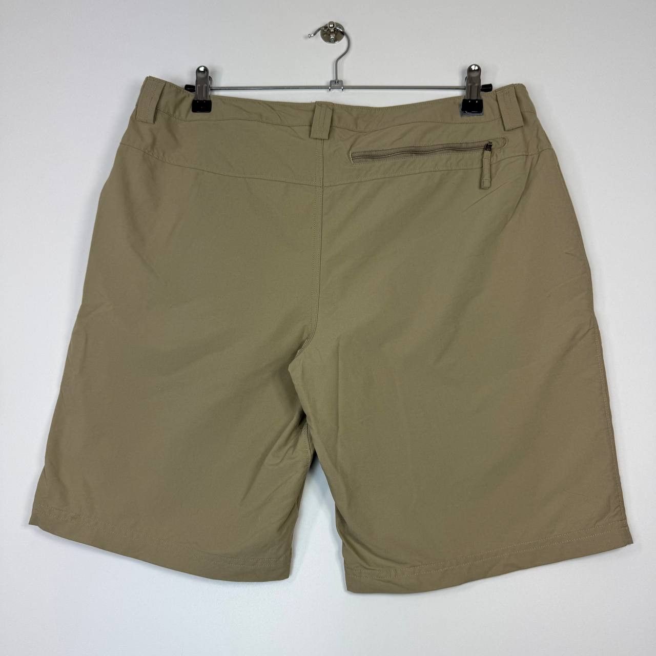 The North Face The North Face Hiking Shorts Beige Mens Size M Size US 34 / EU 50 - 11 Thumbnail