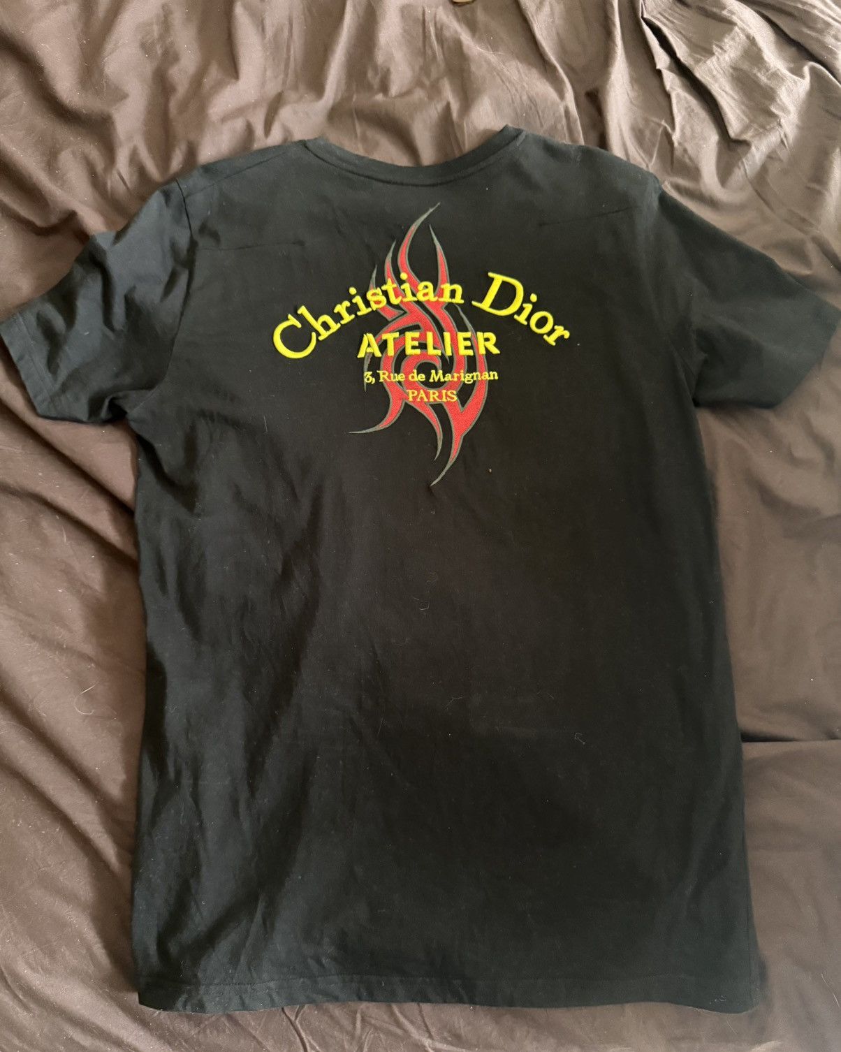 Dior Christian Dior Atelier T shirt Size US M / EU 48-50 / 2 - 7 Thumbnail