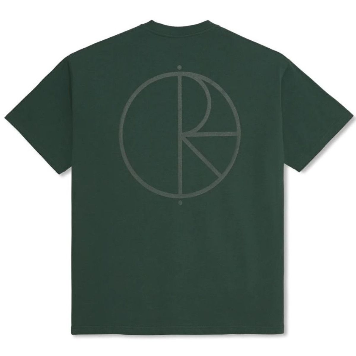 Polar Skate Co. Polar Skate Co. Stroke Logo T-Shirt Herren green size XS Size US XS / EU 42 / 0 - 1 Thumbnail