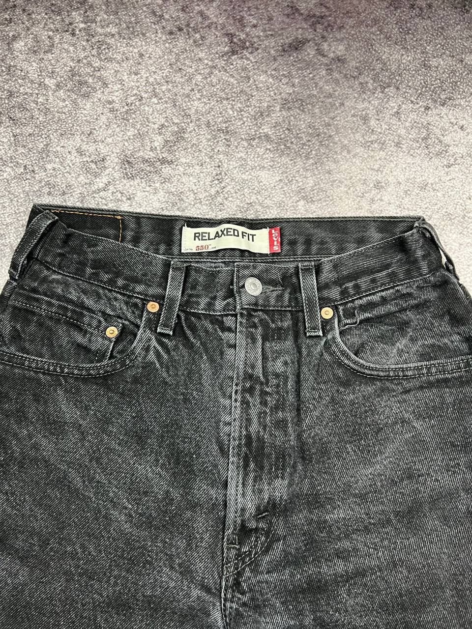 Levi's Vintage Levi’s 550 Jeans Made USA 32x34 Size US 32 / EU 48 - 4 Thumbnail