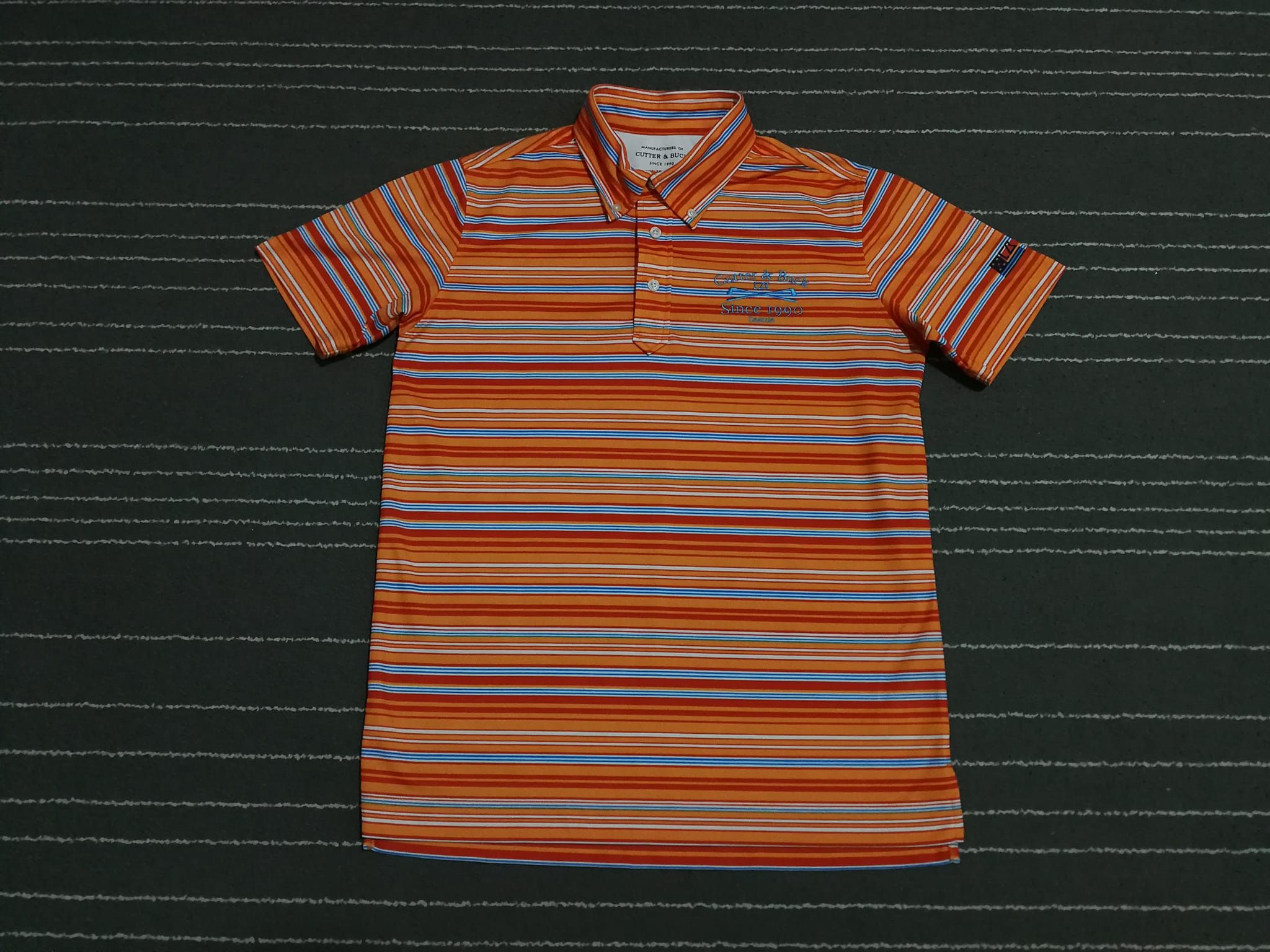 Cutter & Buck CUTTER & BUCK golf polo tee S 1814 Size US S / EU 44-46 / 1 - 1 Thumbnail