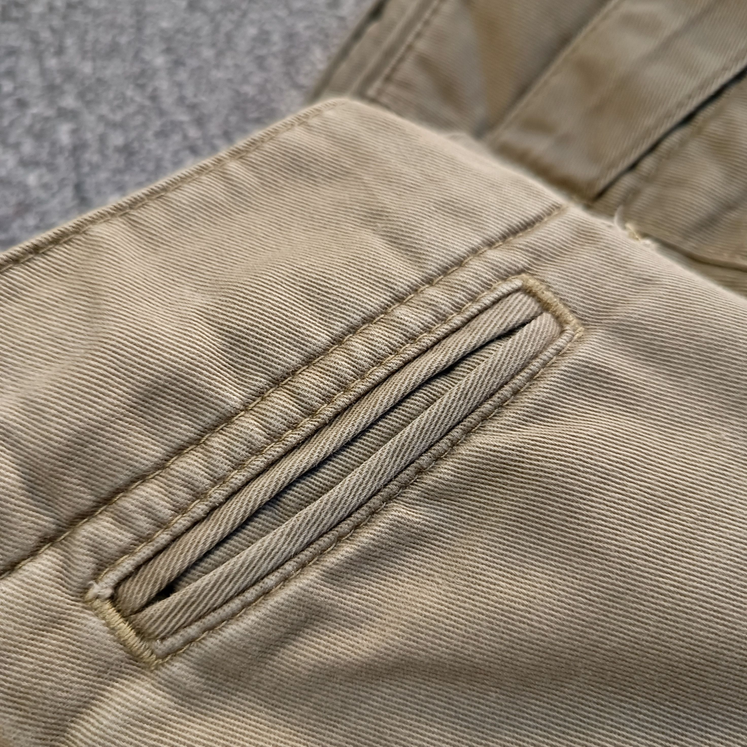 Kapital Kountry 🇯🇵 Vintage Buckle Kapital Twill Button Fly Monkey Pants Size US 30 / EU 46 - 12 Thumbnail