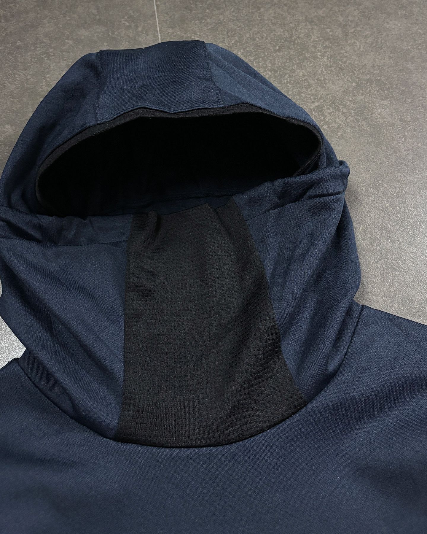 Puma Puma Two Tone Ninja Pullover Hoodie Size US XL / EU 56 / 4 - 4 Thumbnail