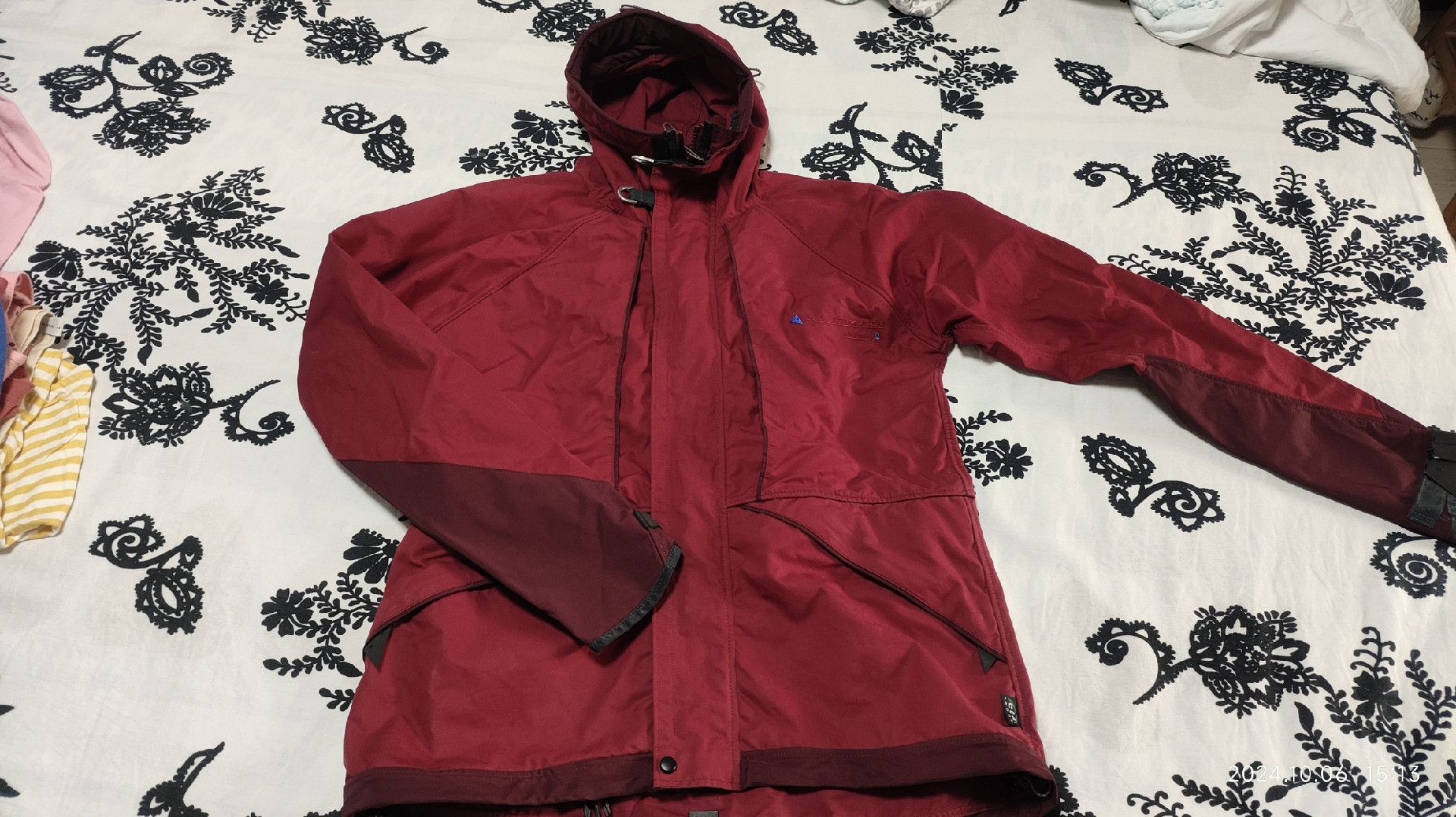 Klattermusen Klattermusen Rimfaxe Organic Cotton Jacket Size S / US 4 / IT 40 - 1 Thumbnail