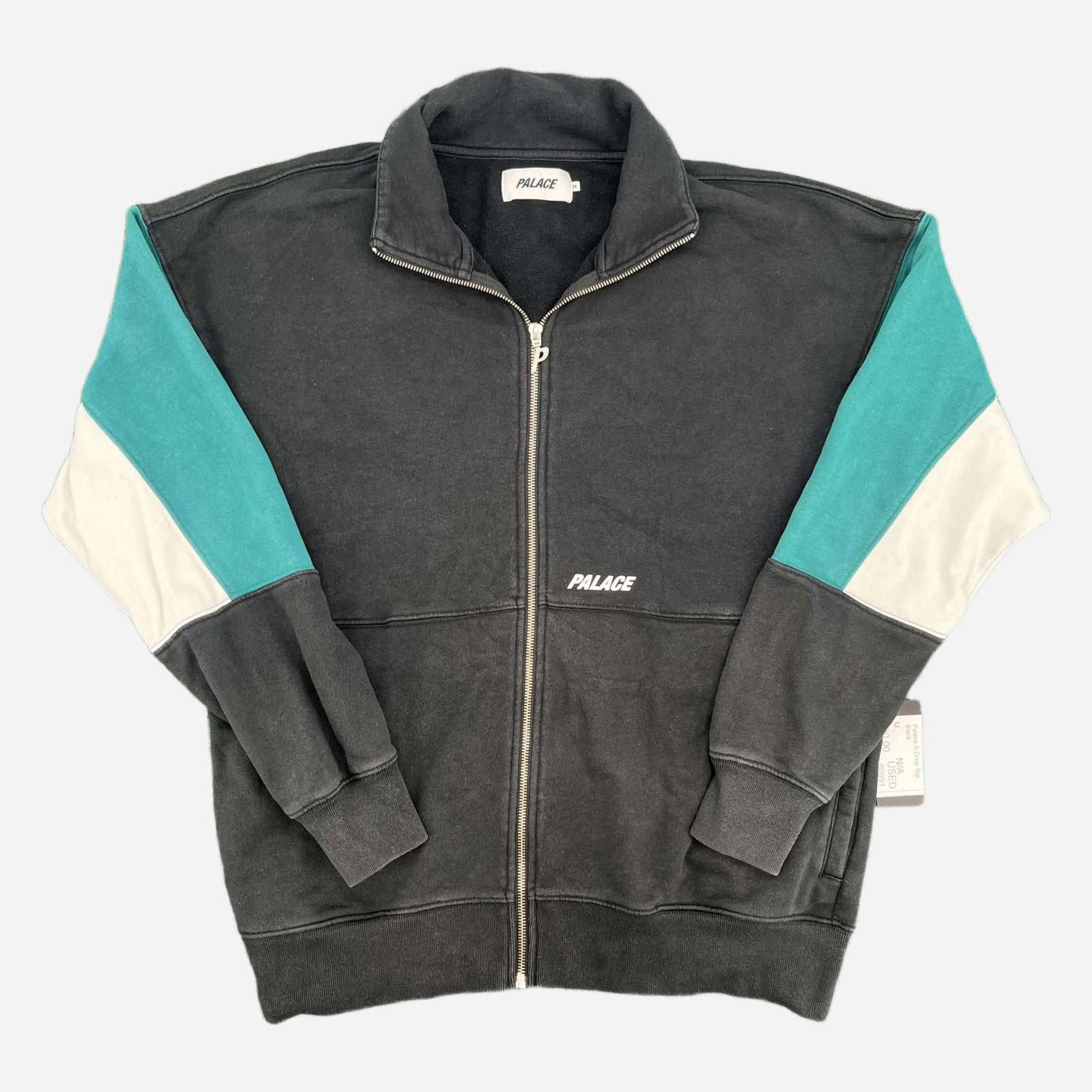 Palace Palace S-Drop Top Black M Used Size US M / EU 48-50 / 2 - 1 Thumbnail