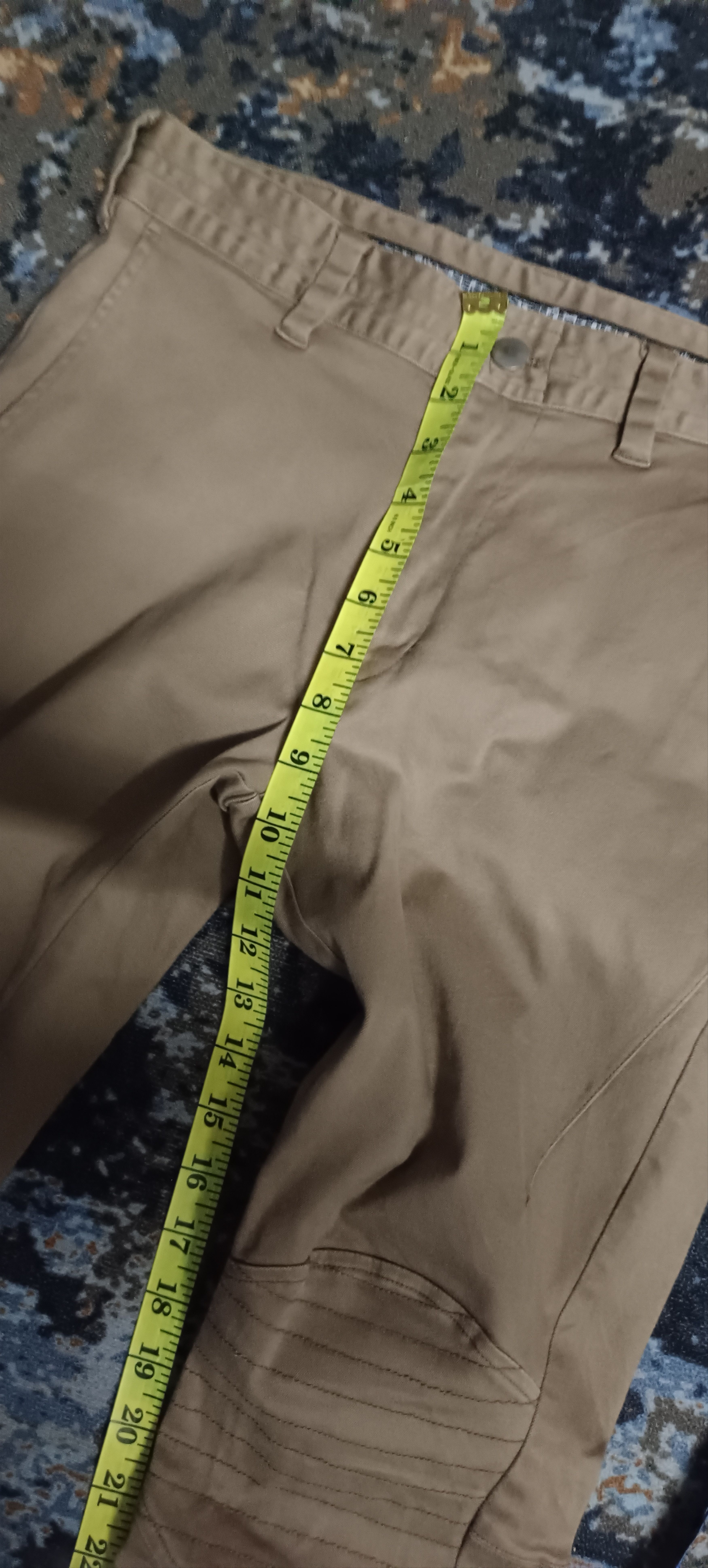 Number (N)ine 💥Number (N)ine Denim Jogger Pants Size US 30 / EU 46 - 16 Thumbnail