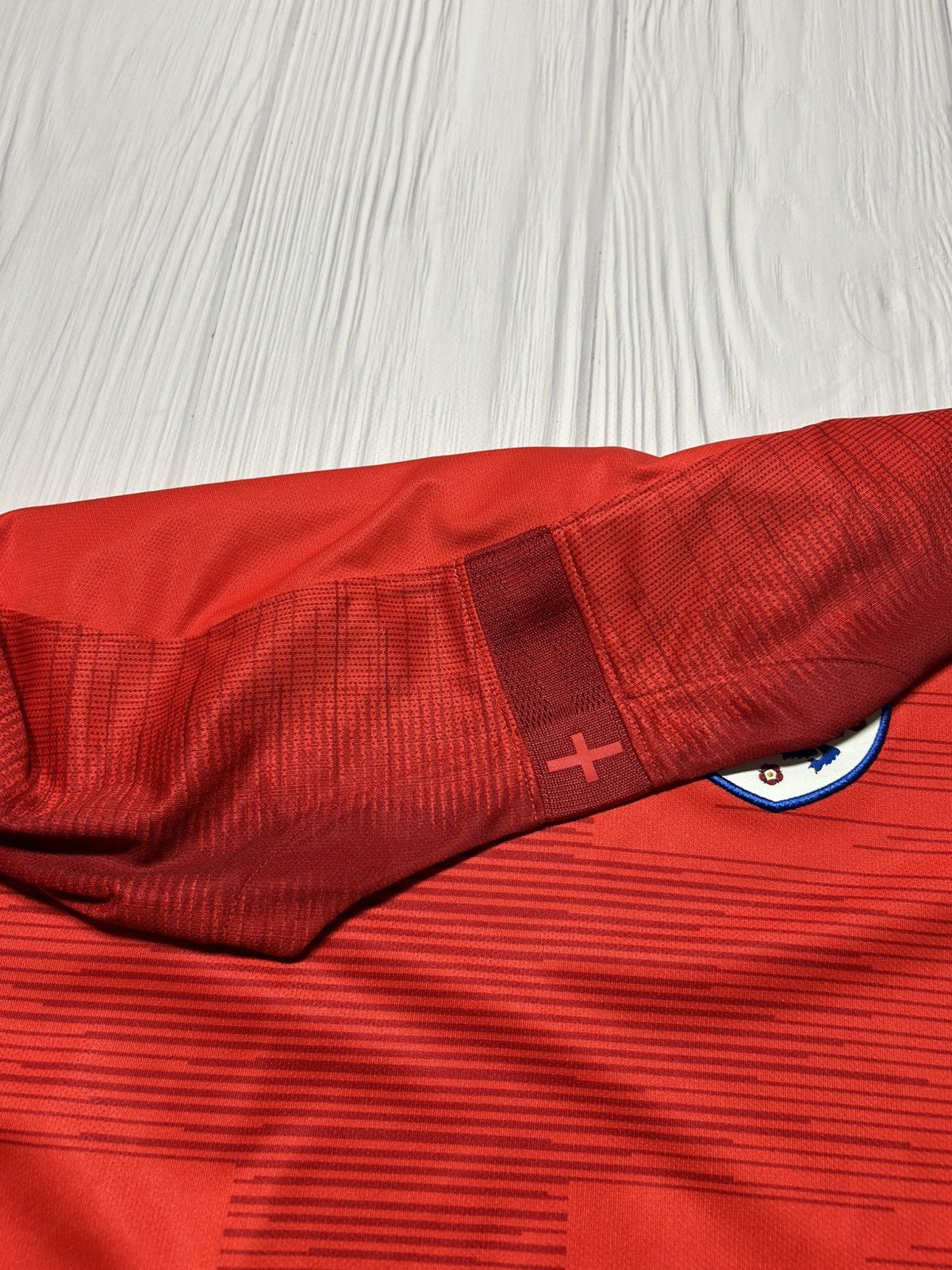 Nike England 2018 2019 Nike Away Shirt Soccer Jersey Size L Size US L / EU 52-54 / 3 - 6 Thumbnail