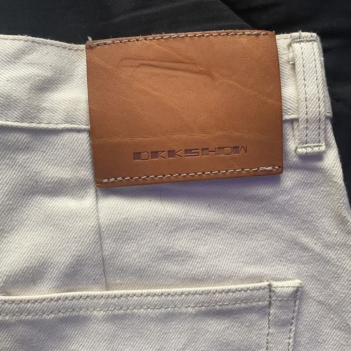 Rick Owens Rick Owens bolan bootcut denim Size US 31 - 9 Thumbnail