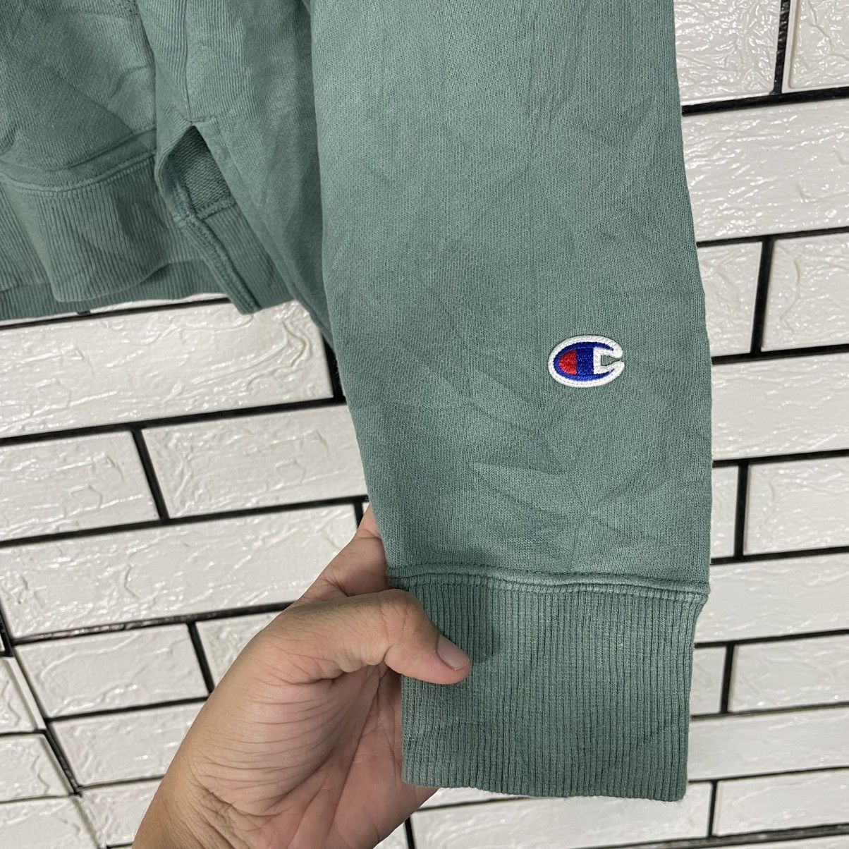 Champion Champion Pullover Women Hoodie Size M / US 6-8 / IT 42-44 - 11 Thumbnail