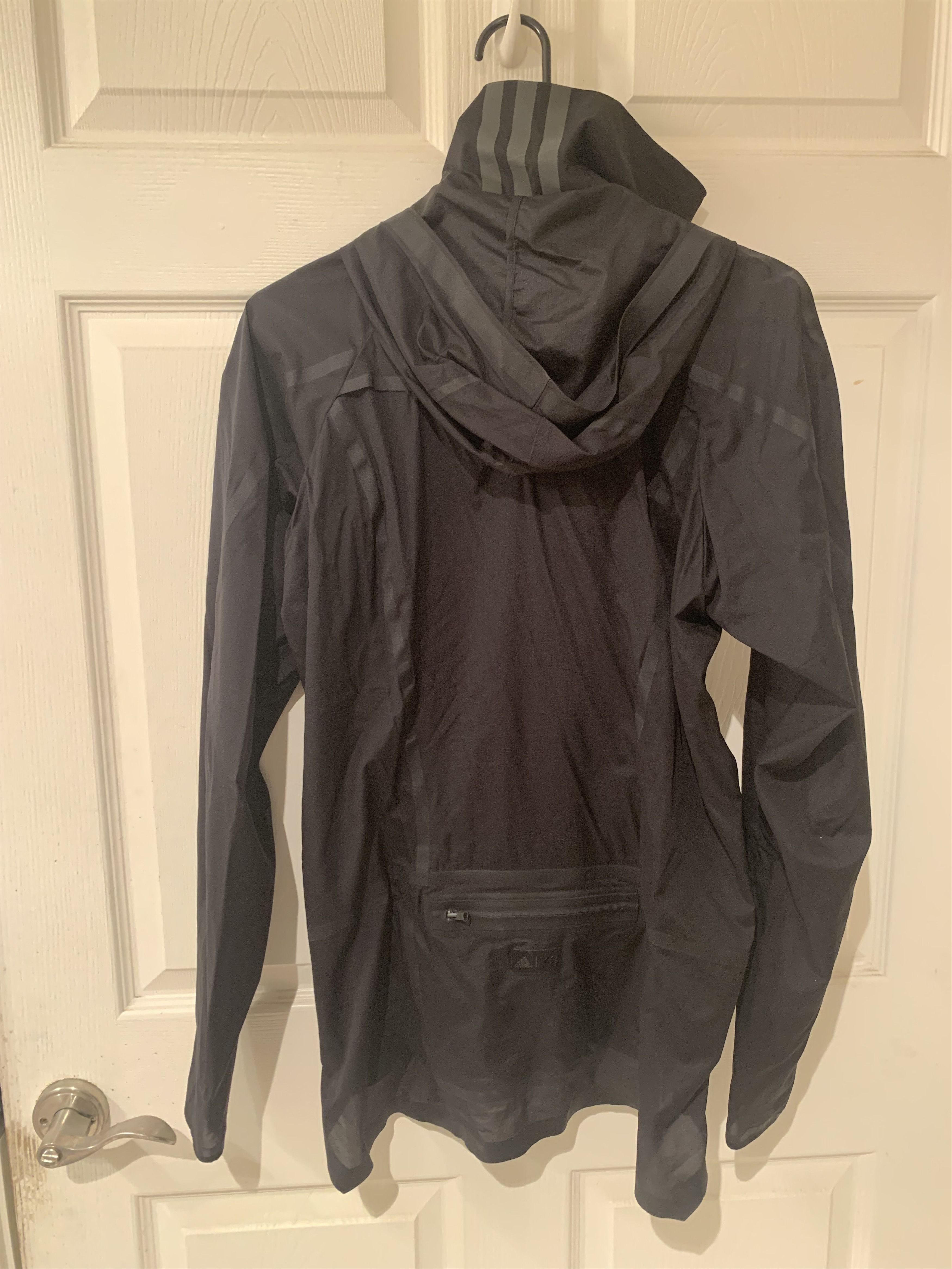 Adidas × Y-3 × Yohji Yamamoto Y-3 Yohji Yamamoto Sport Airflow Hoodie Jacket Size US S / EU 44-46 / 1 - 4 Thumbnail