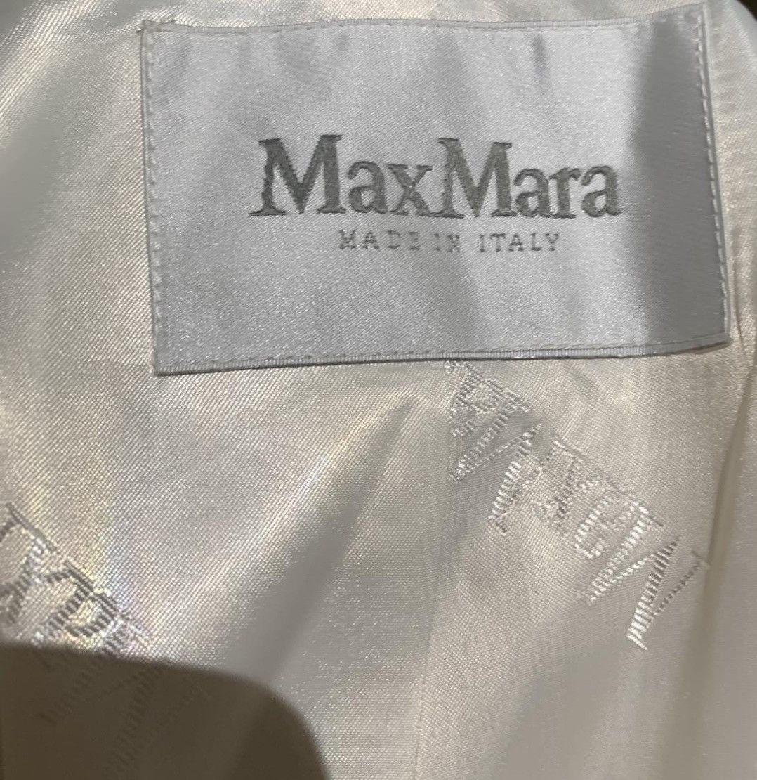 Max Mara Tedy Bear Icon Coat Size M / US 6-8 / IT 42-44 - 4 Thumbnail