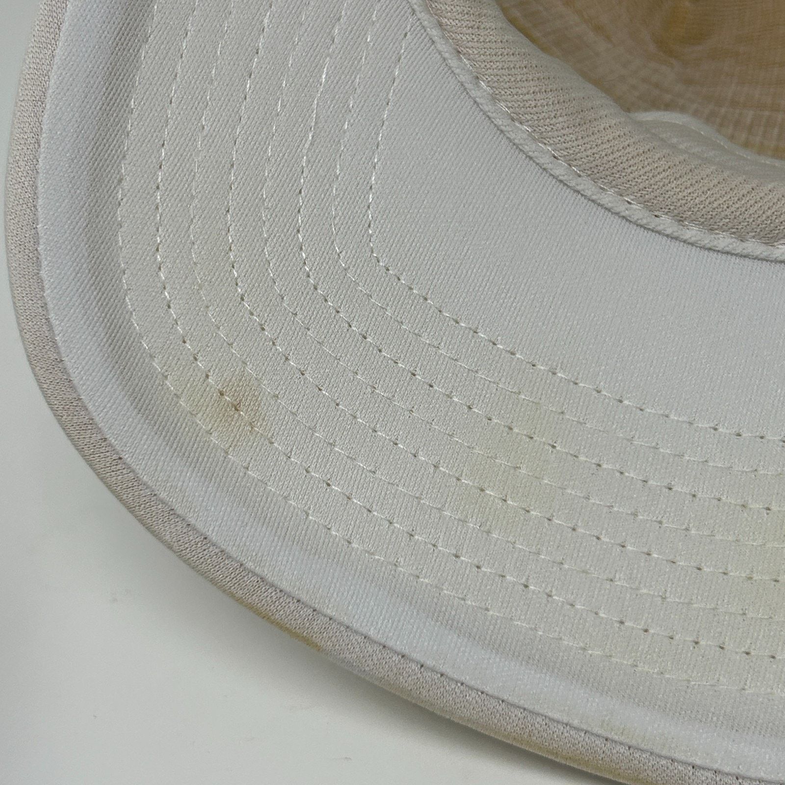 Vintage Vintage Sellers Shop Thayer Trucker Hat Baseball Cap White Size ONE SIZE - 7 Thumbnail