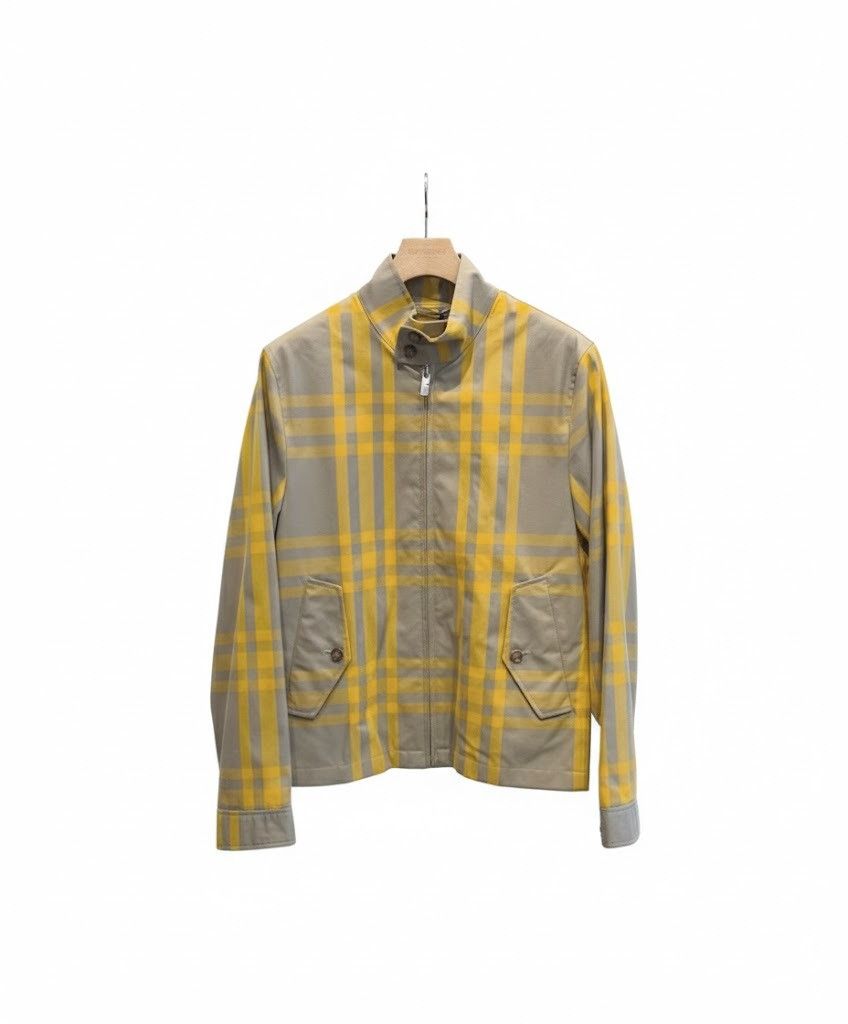 Burberry o1w1db10226 Casual Jacket In Multicolor Size US XL / EU 56 / 4 - 1 Preview