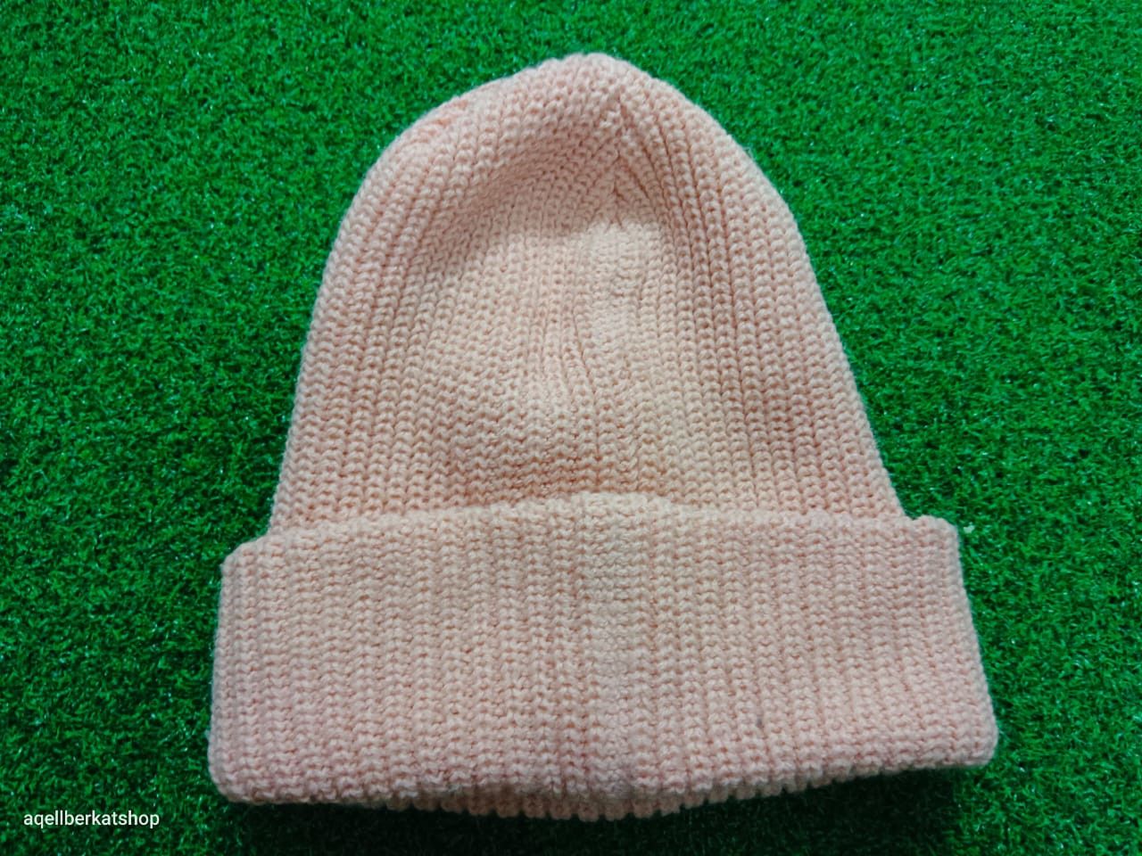 Japanese Brand MAISON GILFY Beanie Size ONE SIZE - 3 Thumbnail