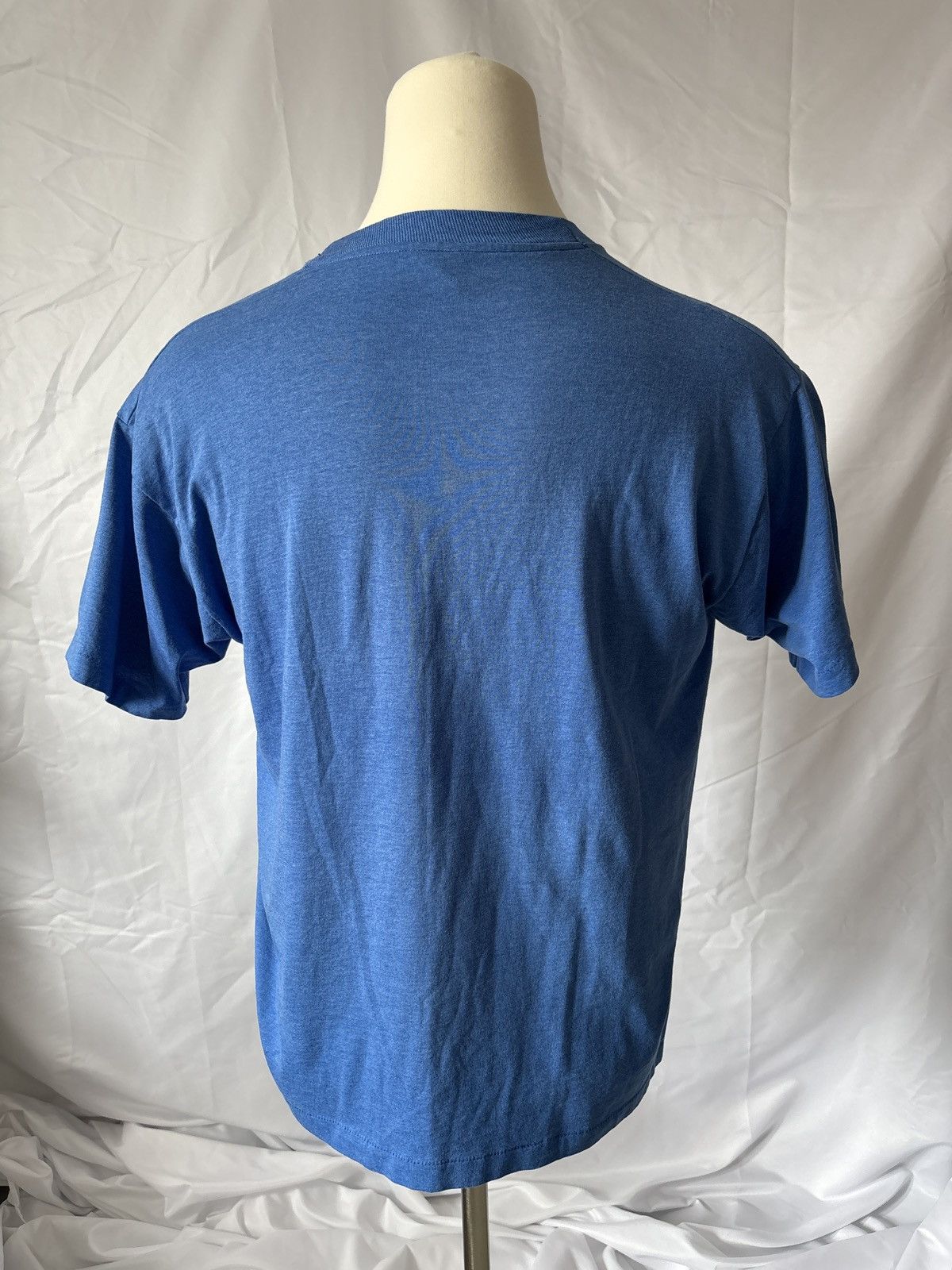 Vintage Vintage Rotary Workwear Vintage Tee Work Size US XL / EU 56 / 4 - 2 Thumbnail