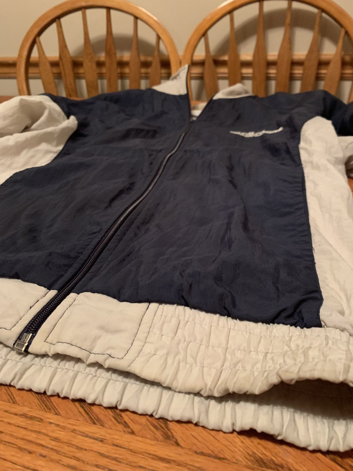 Adidas × Vintage Adidas Vintage Sports Jacket Medium Size US M / EU 48-50 / 2 - 9 Thumbnail