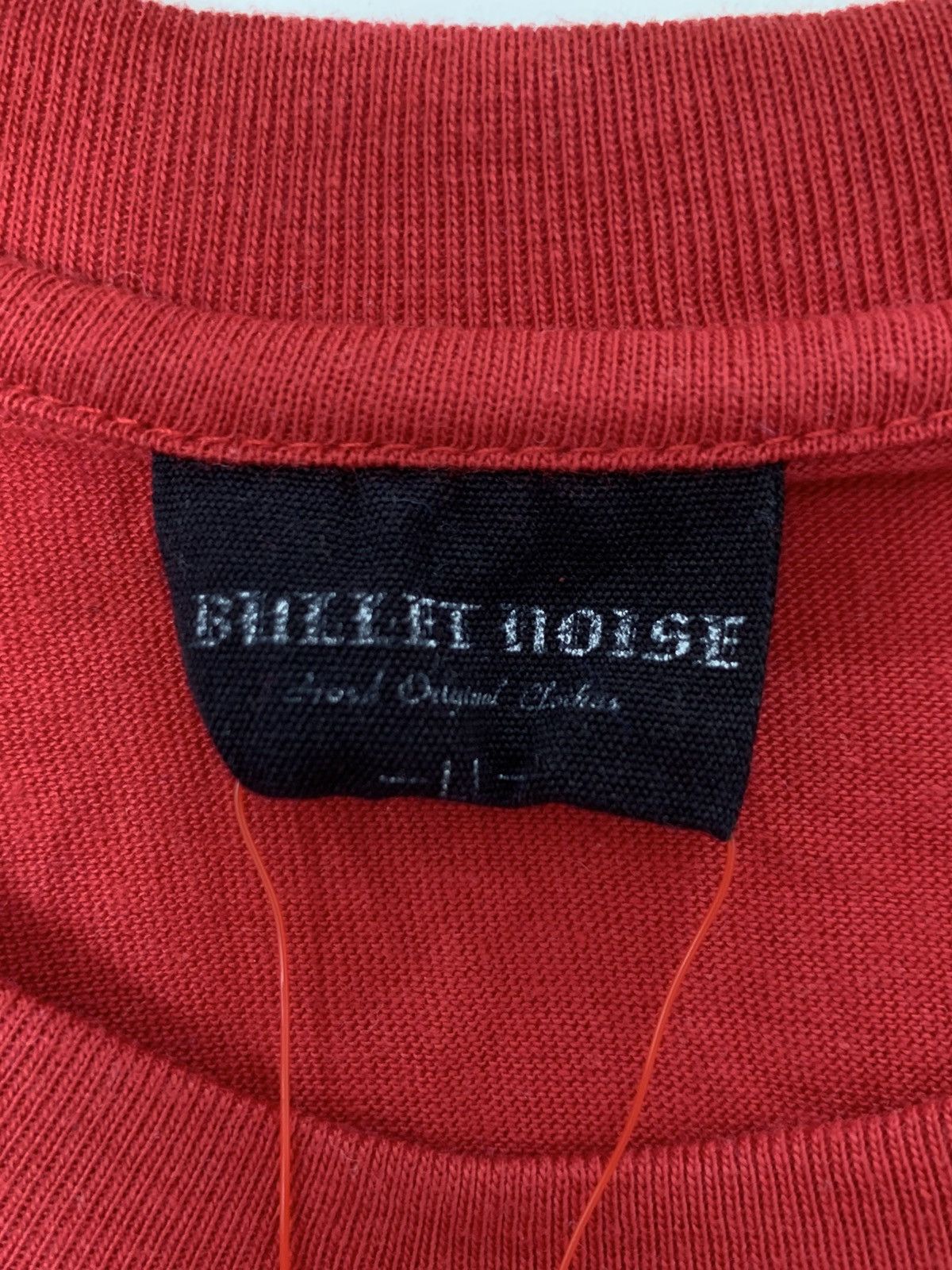 14th Addiction bullet noise longsleeve vkei style Size US M / EU 48-50 / 2 - 4 Thumbnail