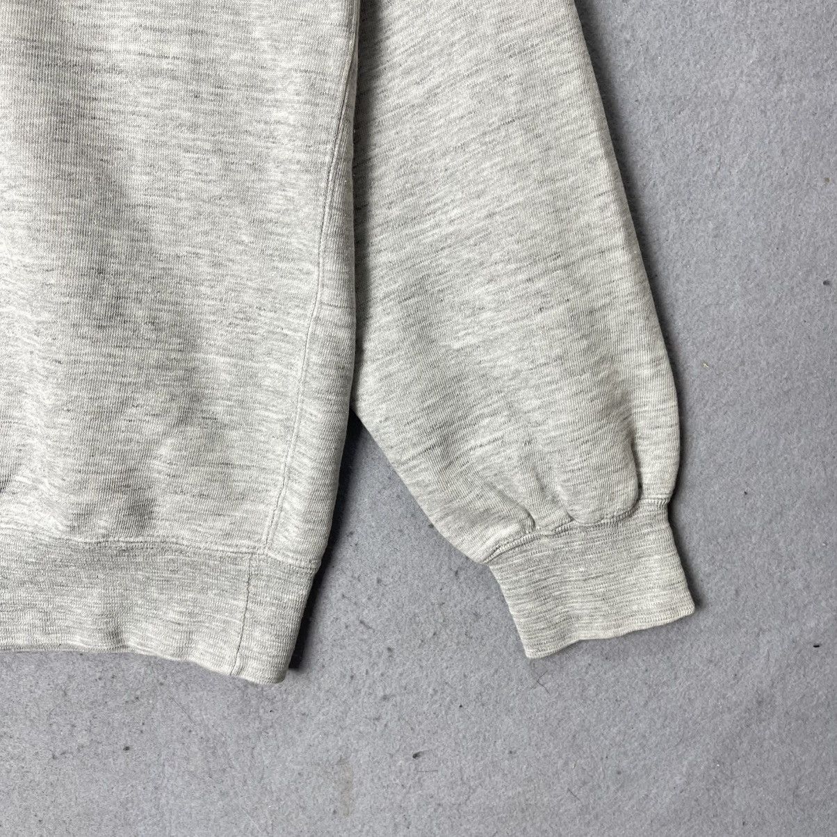 Puma Vintage 90s Puma Small Logo Raglan Sweatshirt Size US S / EU 44-46 / 1 - 4 Thumbnail