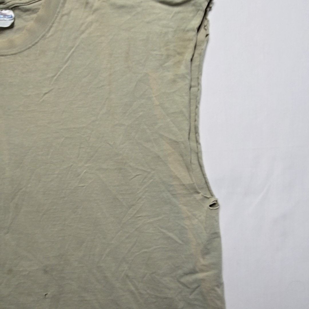 Hanes Vintage Body and Soul Tee Latina Babe Green 2XL Shirt 90s Size US XXL / EU 58 / 5 - 9 Thumbnail