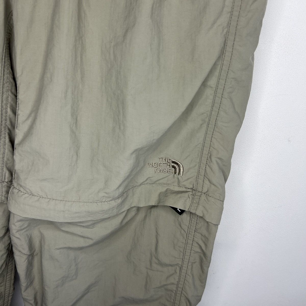 The North Face × Vintage The North Face TNF Vintage Transformers Cargo Pants Shorts Size US 32 / EU 48 - 5 Thumbnail