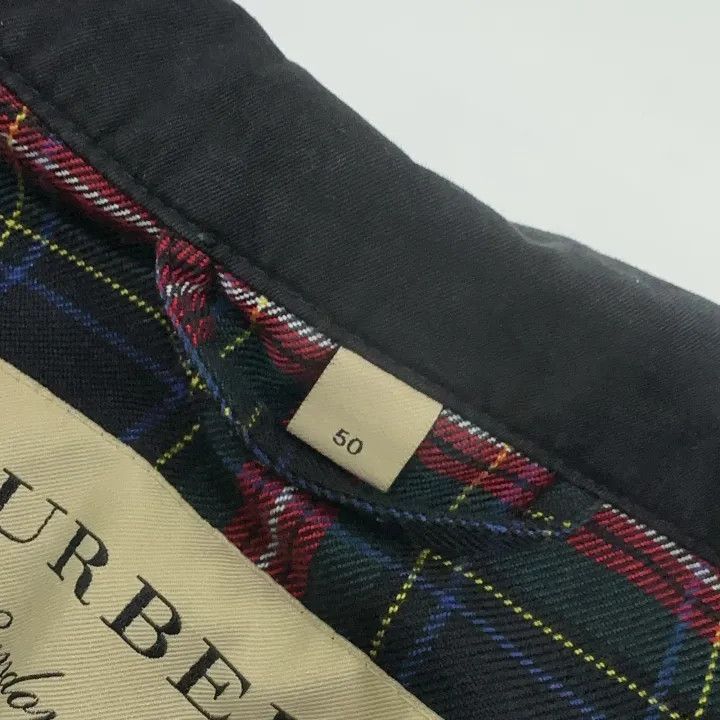 Burberry Burberry Burberry Casual Solid Color Zip Jacket-2507 Size US L / EU 52-54 / 3 - 4 Thumbnail